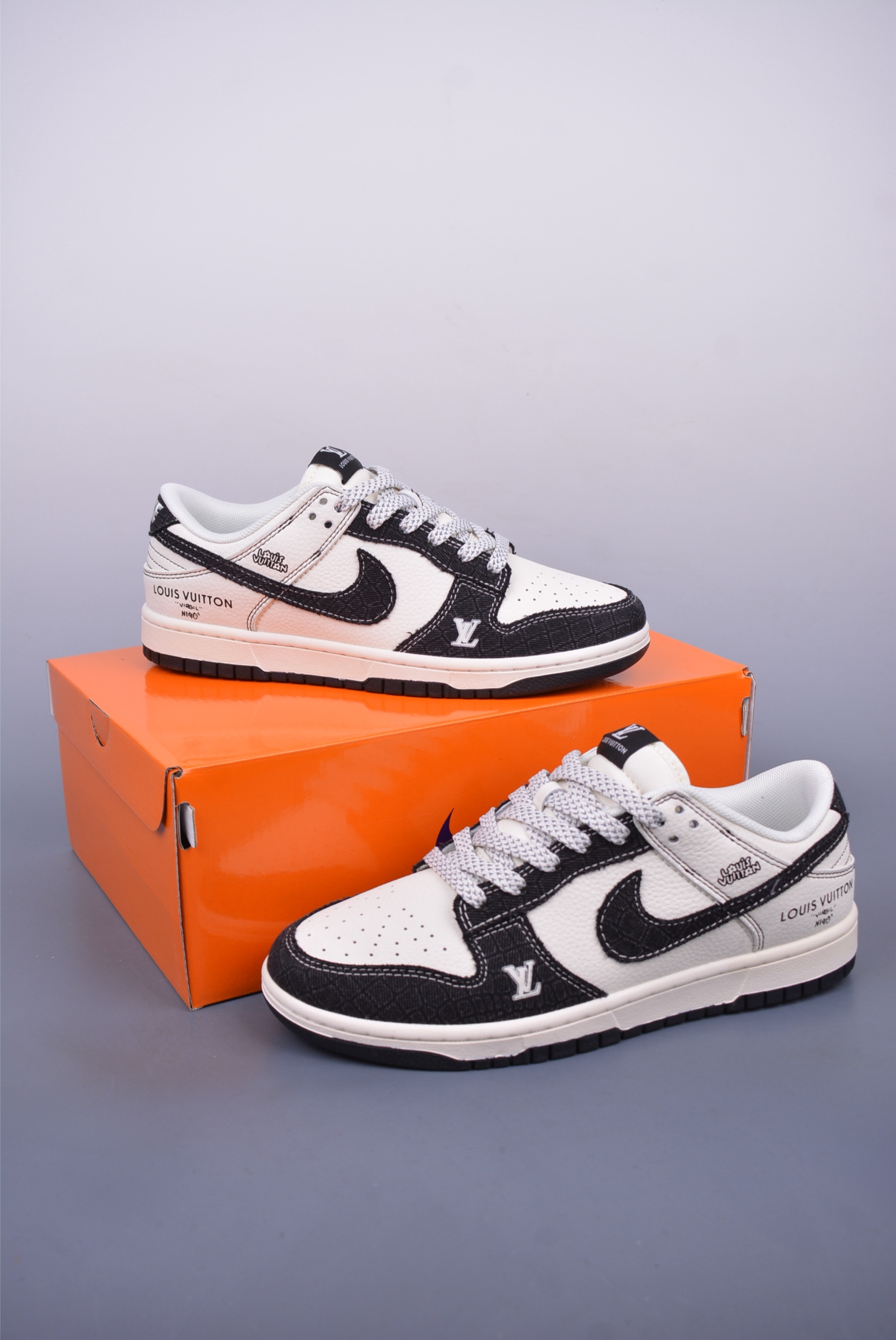 280 Nike SB Dunk Low LV联名 FC1688-223