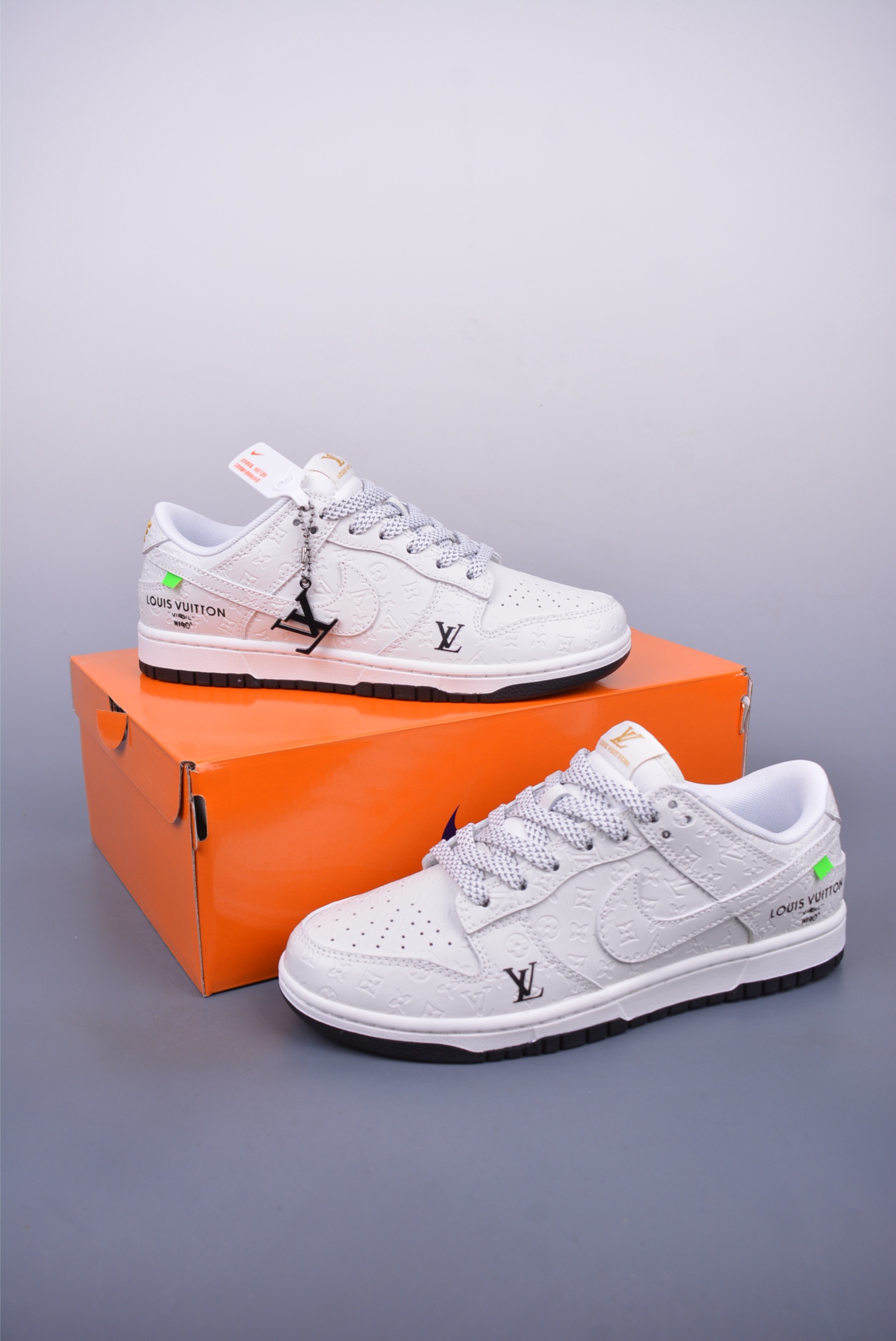 280 Nike SB Dunk Low LV联名 XX3168-145