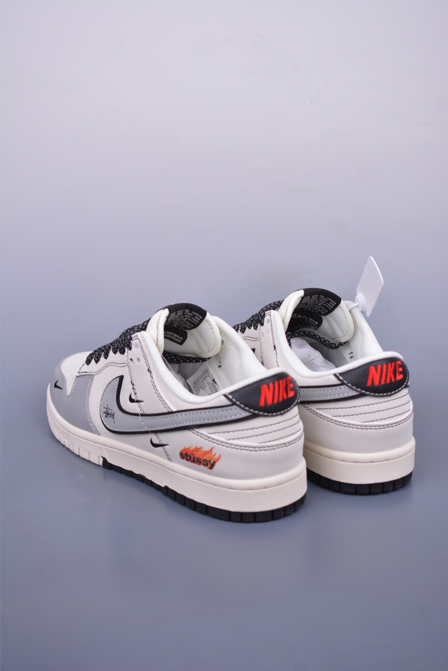 280 Nike SB Dunk Low stussy联名 ZH2598-227