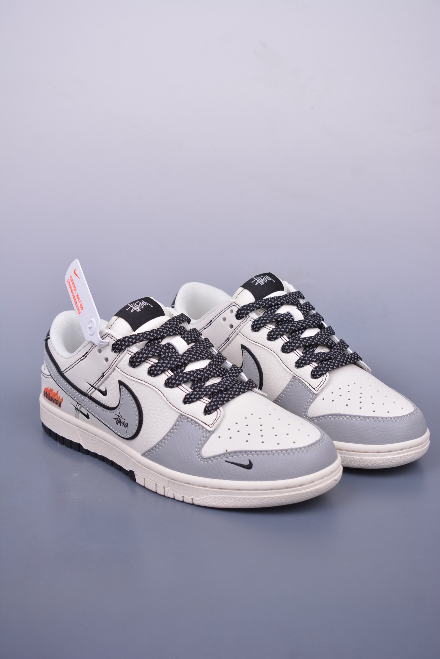 280 Nike SB Dunk Low stussy联名 ZH2598-227