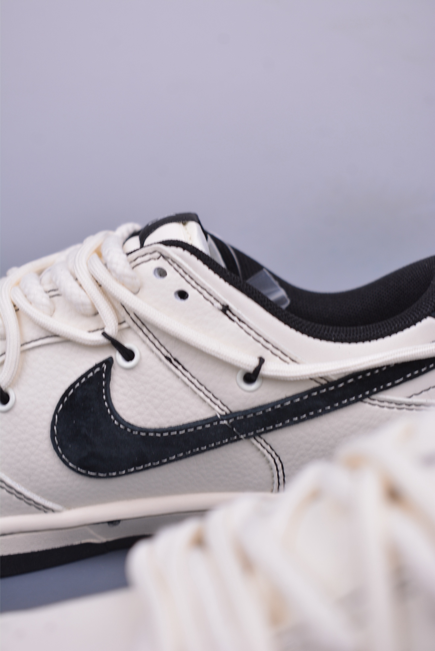 300 Nike SB Dunk Low 斯图西联名 解构抽绳鞋带 YX5066-277