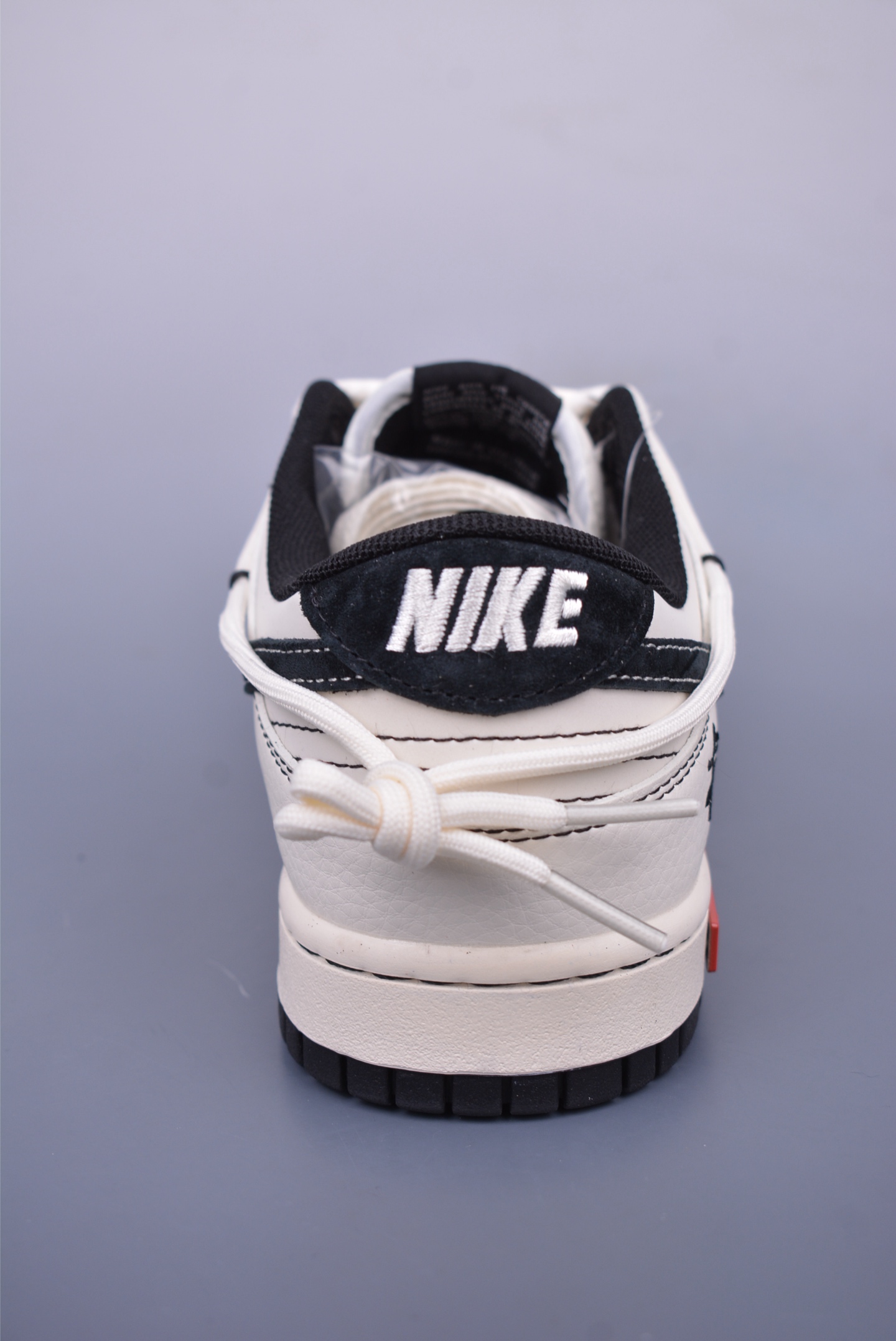 300 Nike SB Dunk Low 斯图西联名 解构抽绳鞋带 YX5066-277