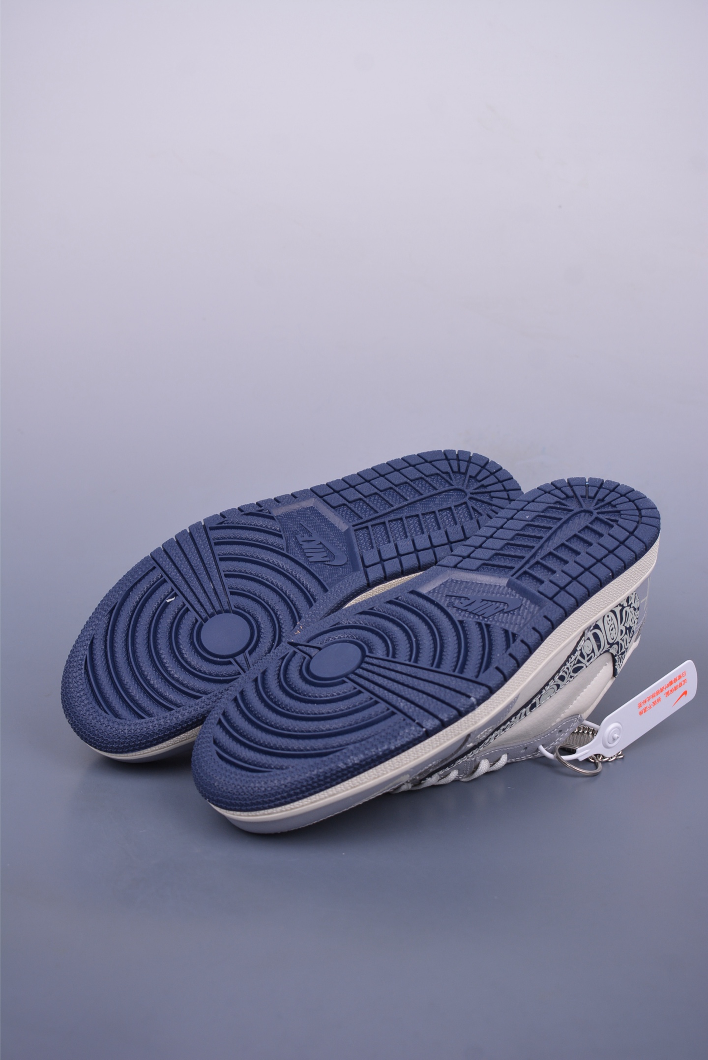 280 Fragment x Travis Scott x Dior Air Jordan 1 Low 三方联名倒钩 XS2024-023