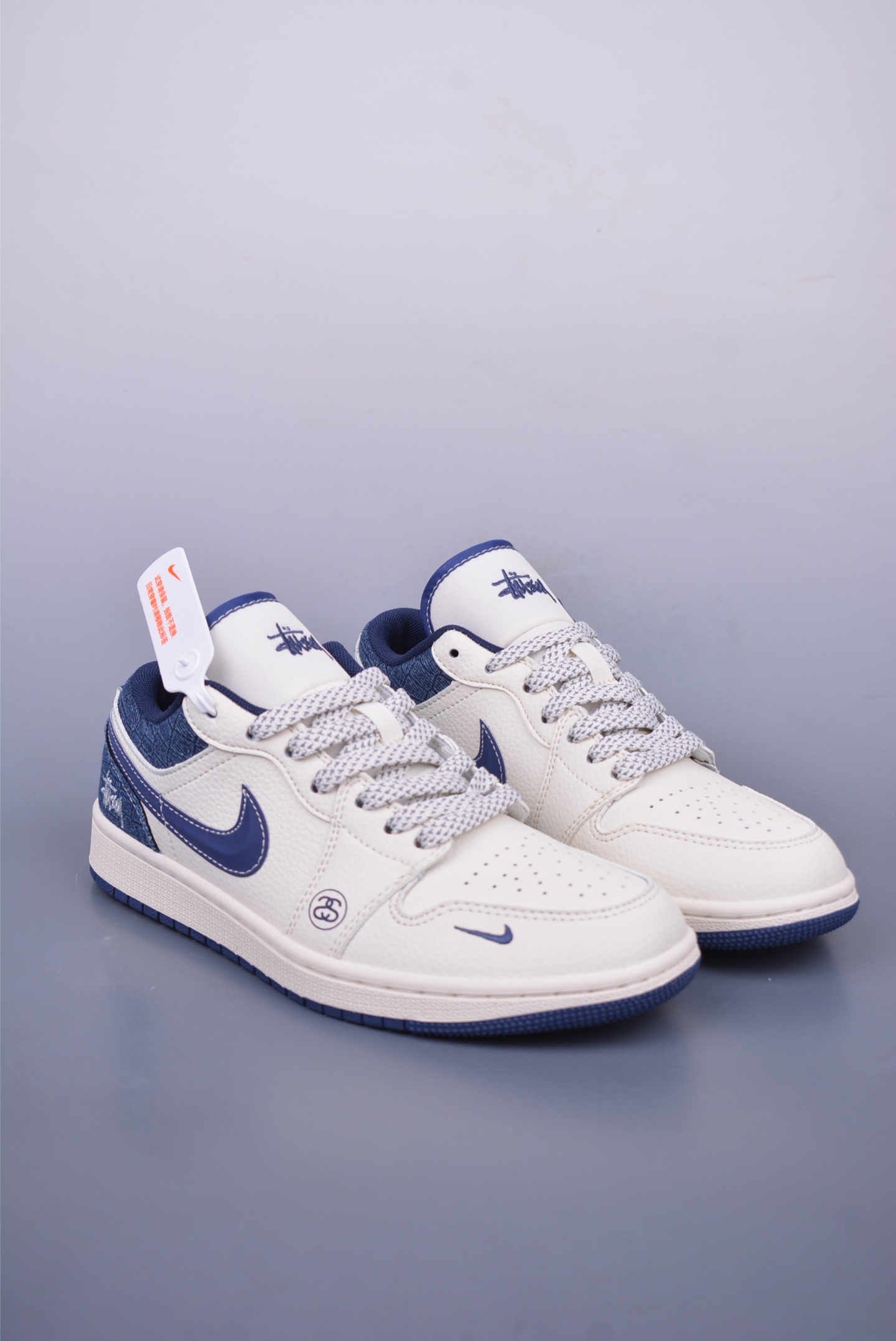 280 Nike Jordan Air Jordan 1 斯图西联名 XS6086-562