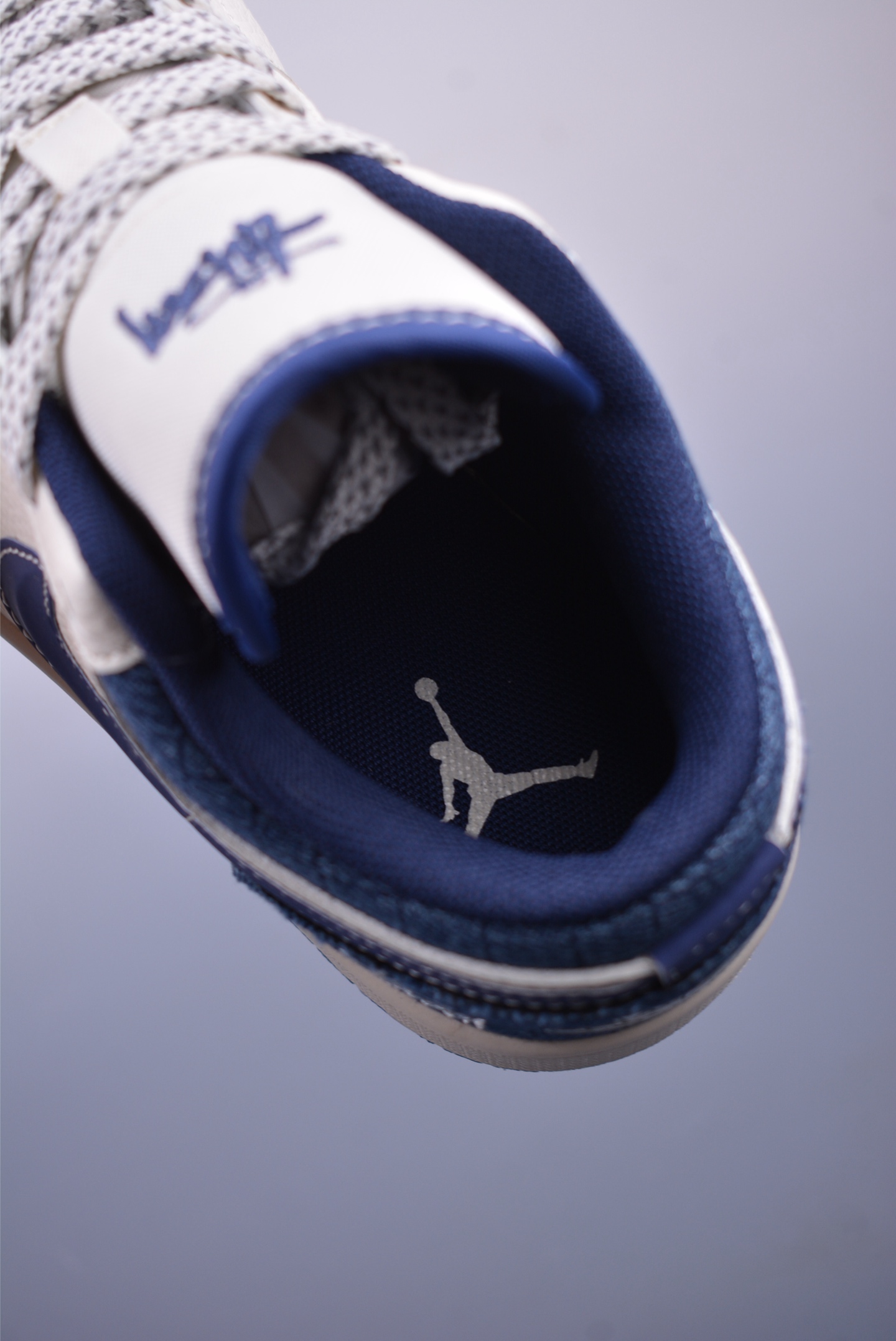 280 Nike Jordan Air Jordan 1 斯图西联名 XS6086-562