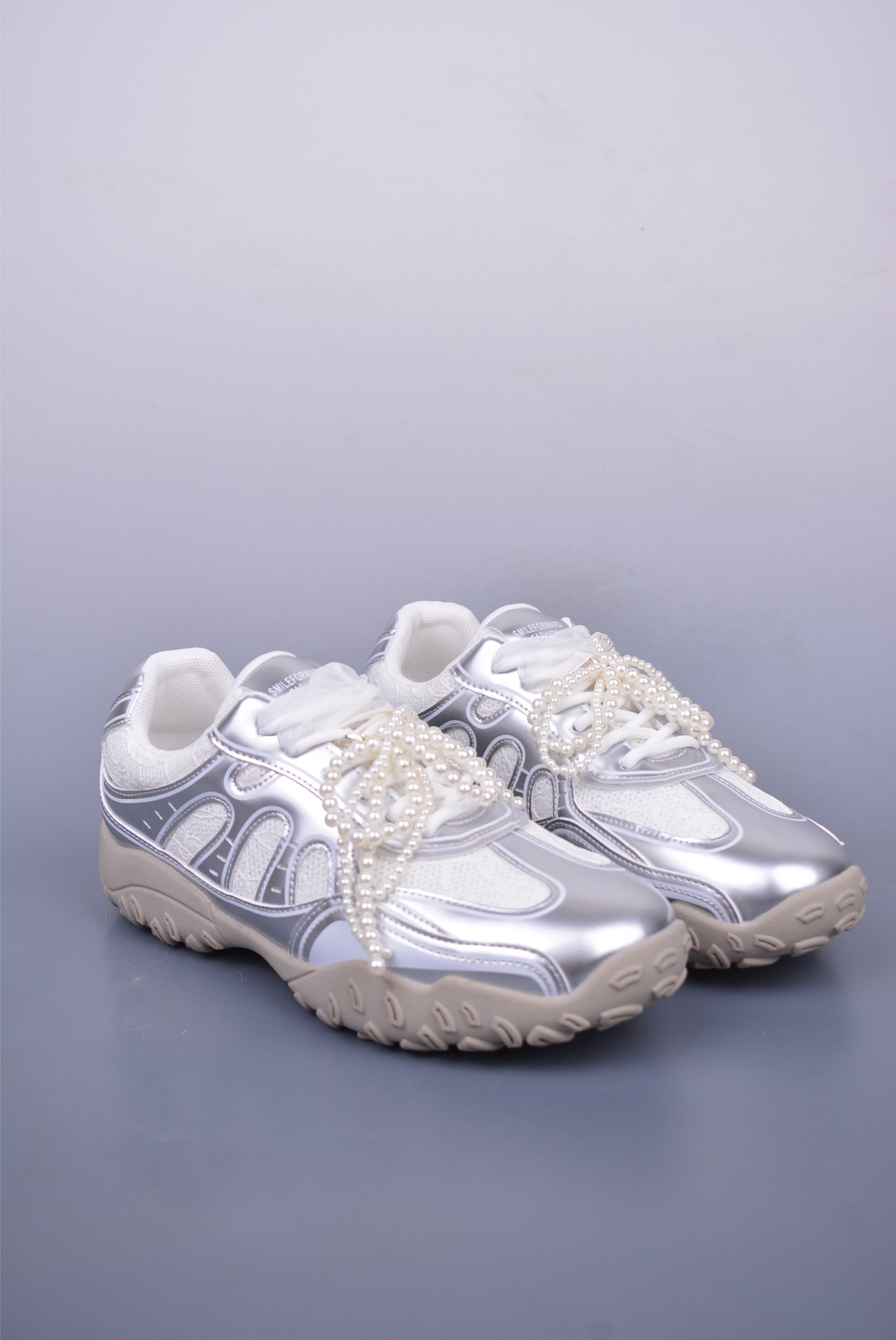 220 GG-CC Chunky Low 厚底增高运动老爹鞋 80012324