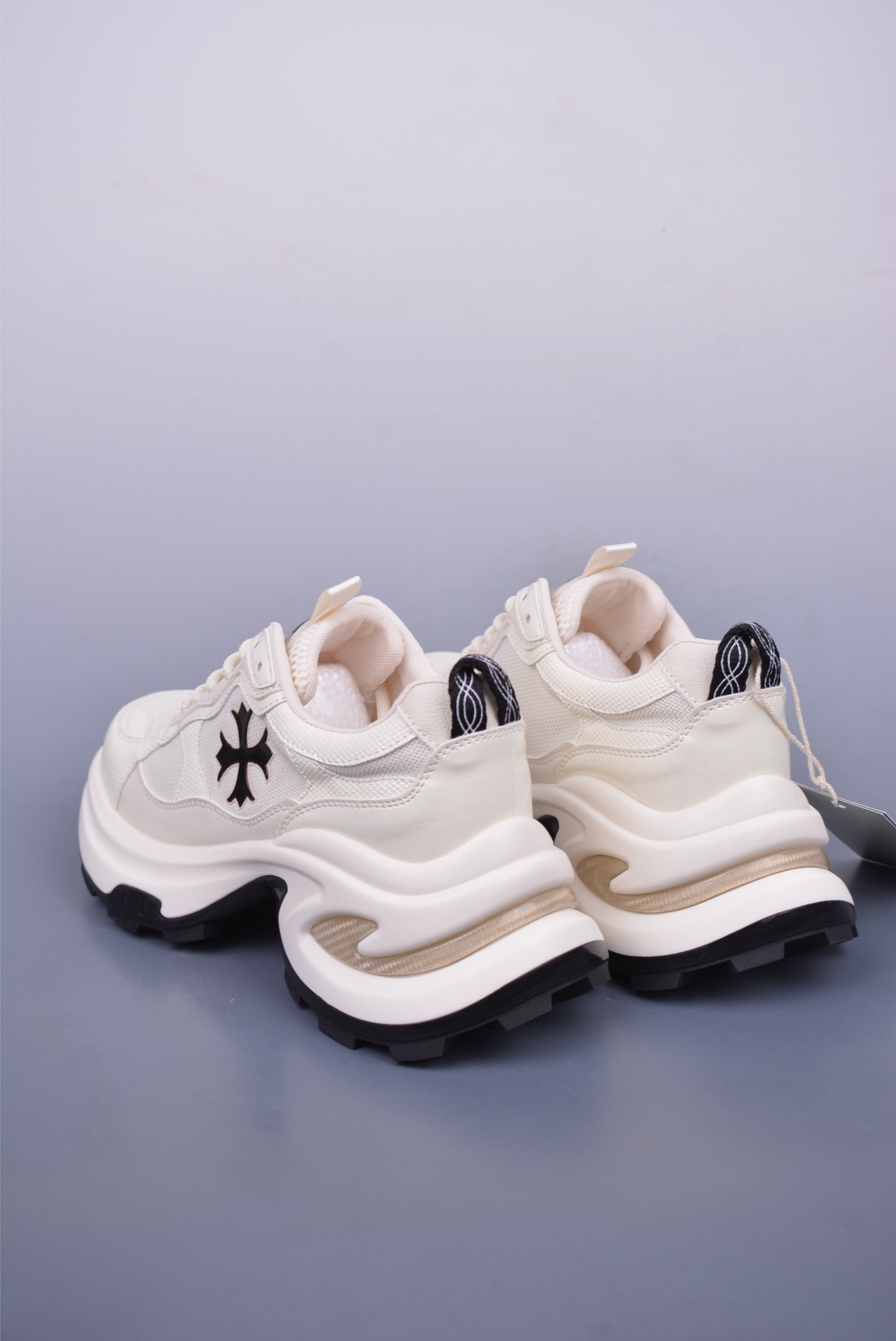 220 GG-CC Chunky Low 厚底增高运动老爹鞋 88128