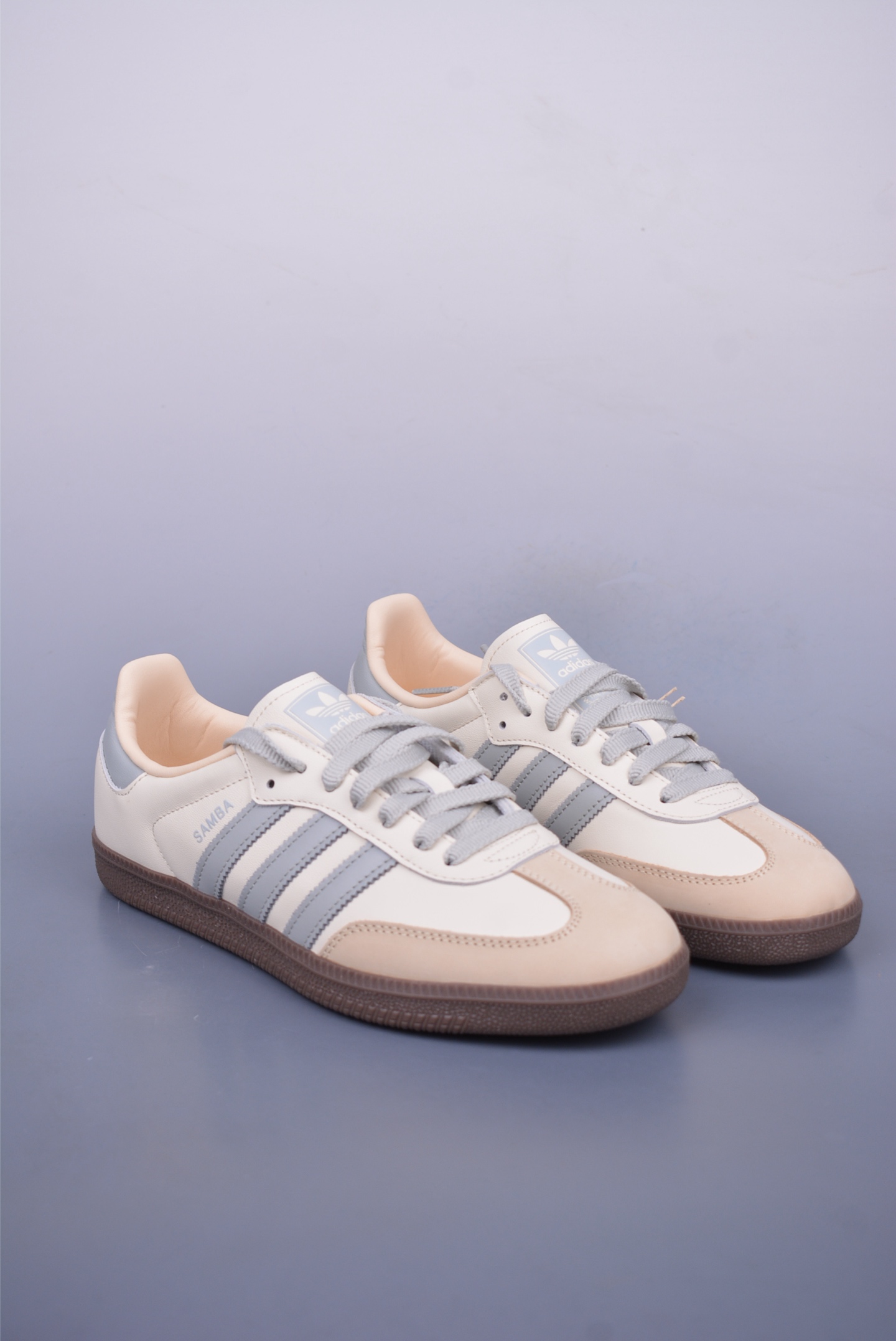 180 Adidas Samba 复古桑巴板鞋 JH7299