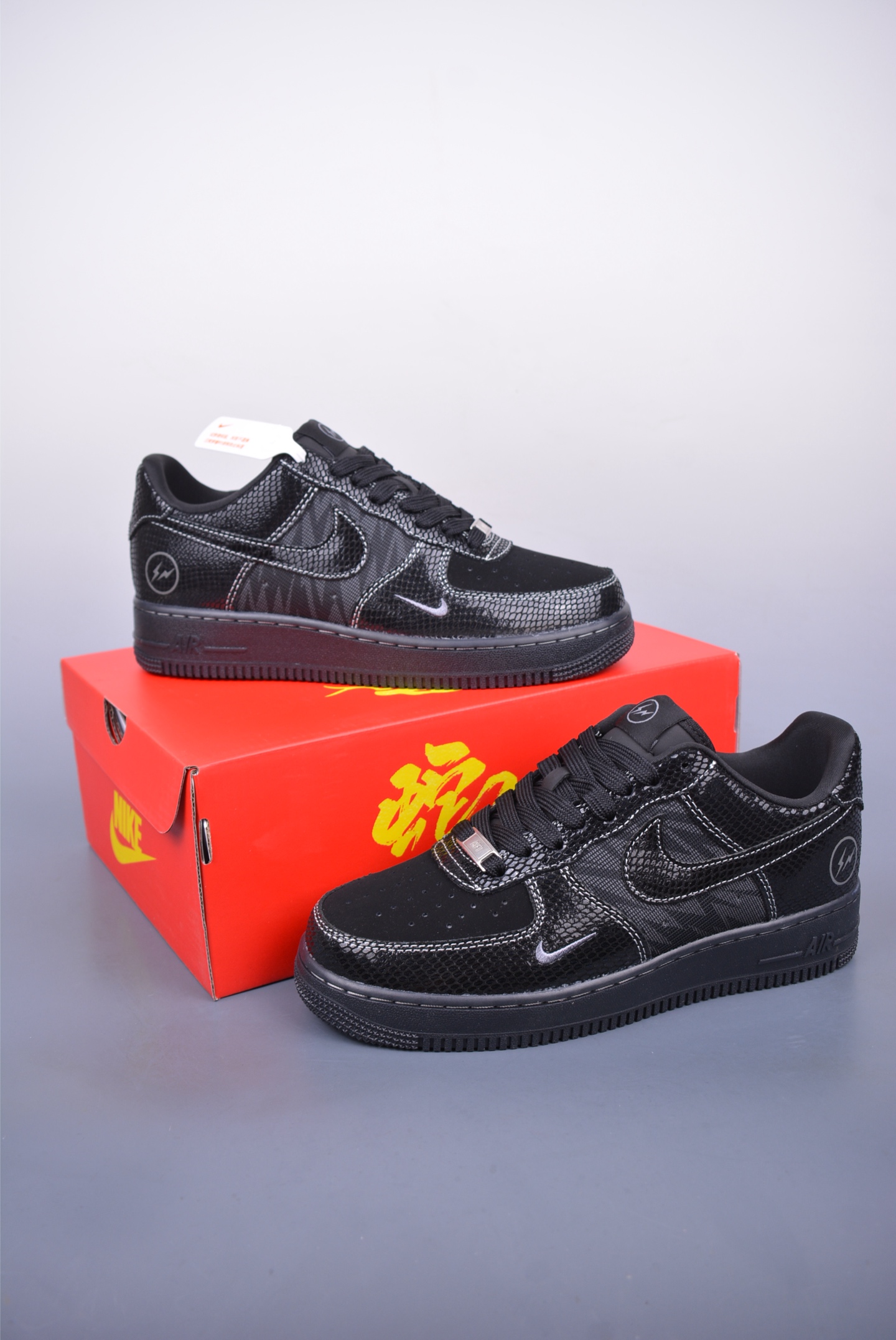 260 Nike Air Force 1 Low 藤原浩 SC9207-529