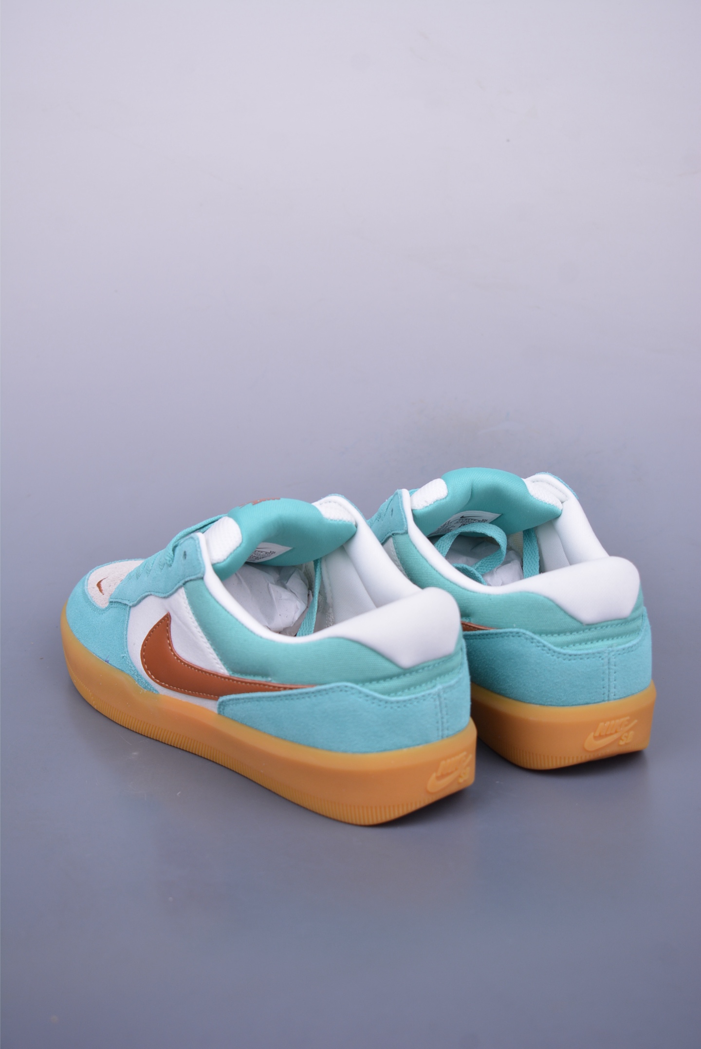 耐克Nike SB Force 58 硫化杯底 传统篮球风格 DV5477-302