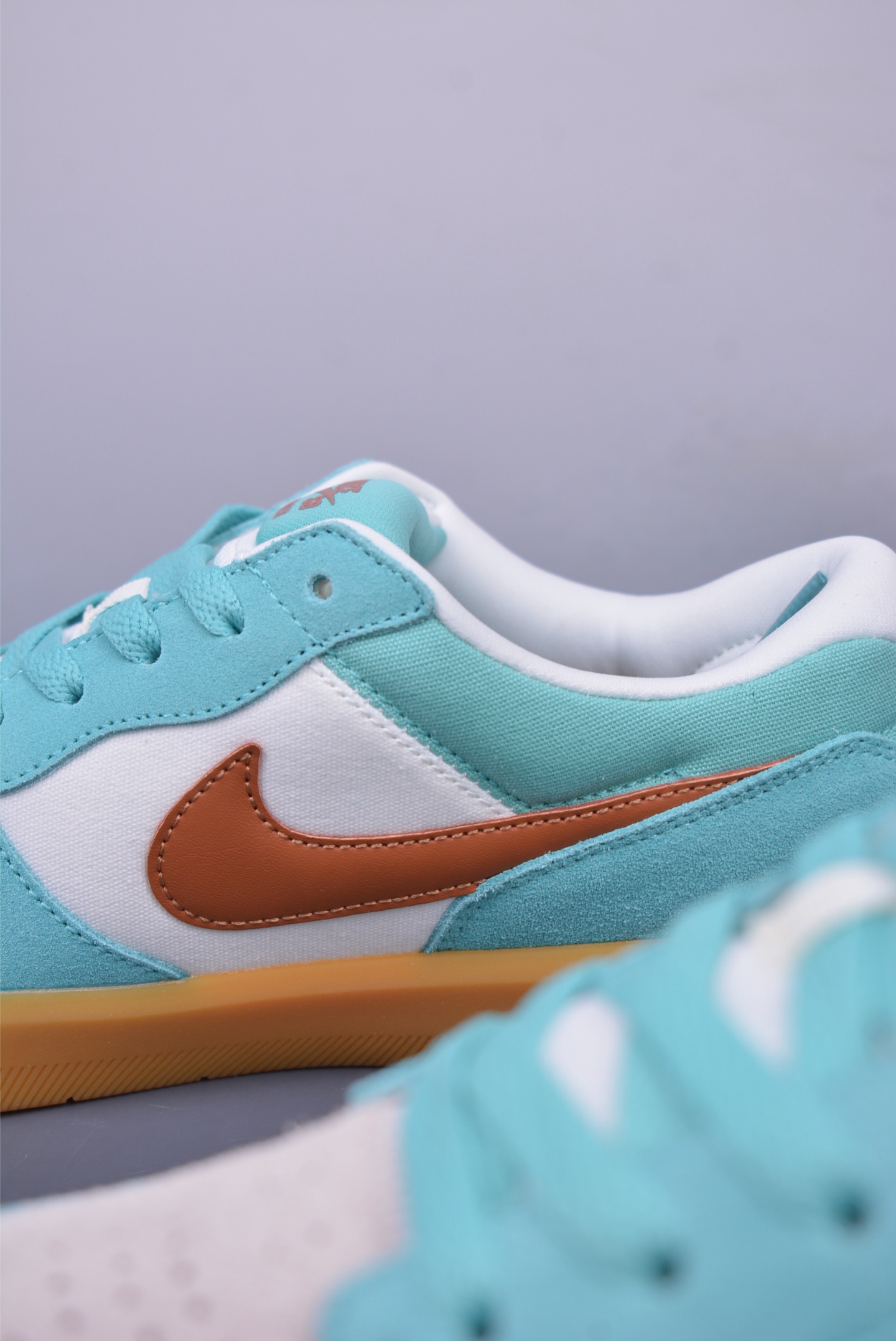 耐克Nike SB Force 58 硫化杯底 传统篮球风格 DV5477-302