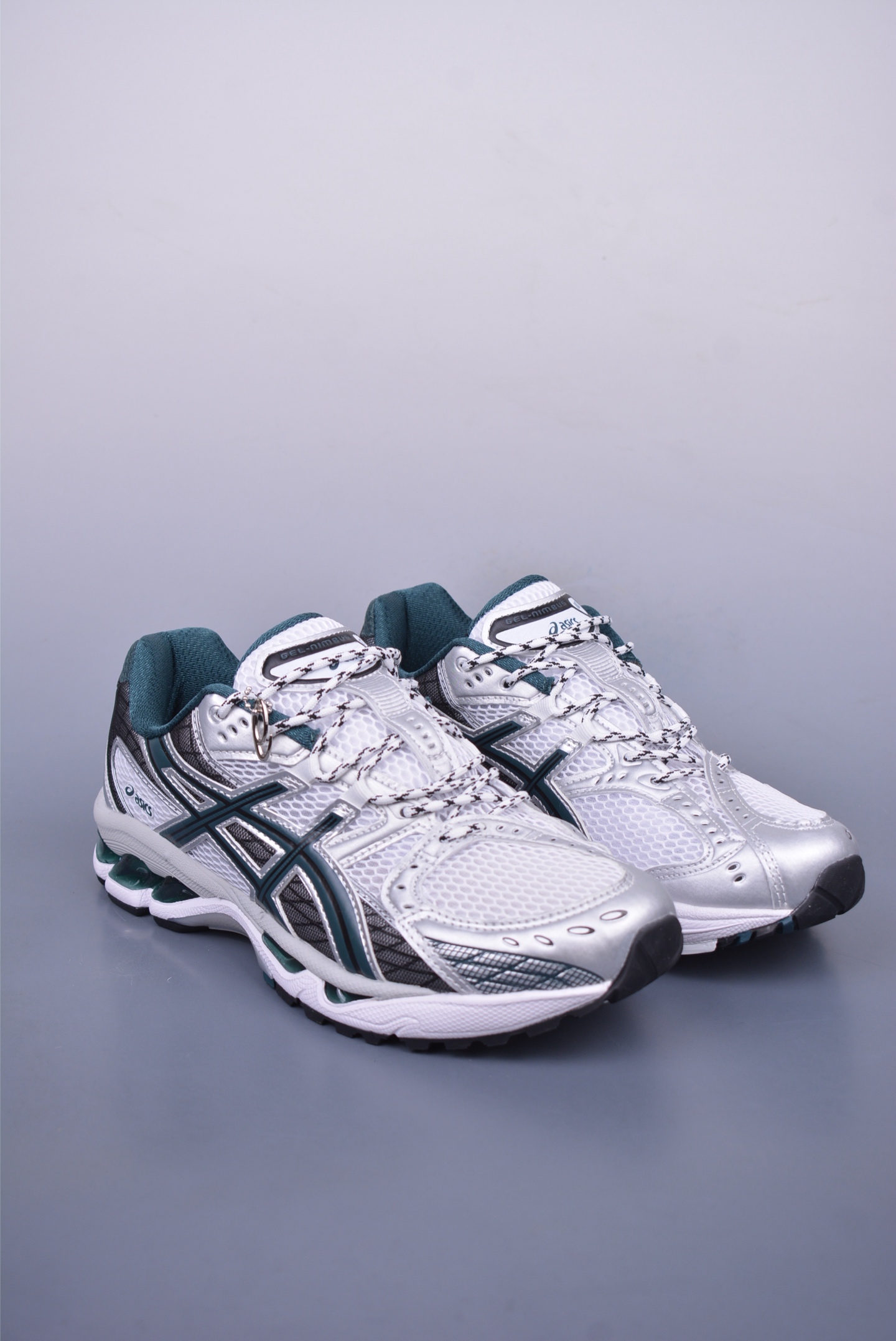200 Asics GEL-Kahana NIMBUS 10.1 耐磨透气低帮休闲鞋 1203A543-103