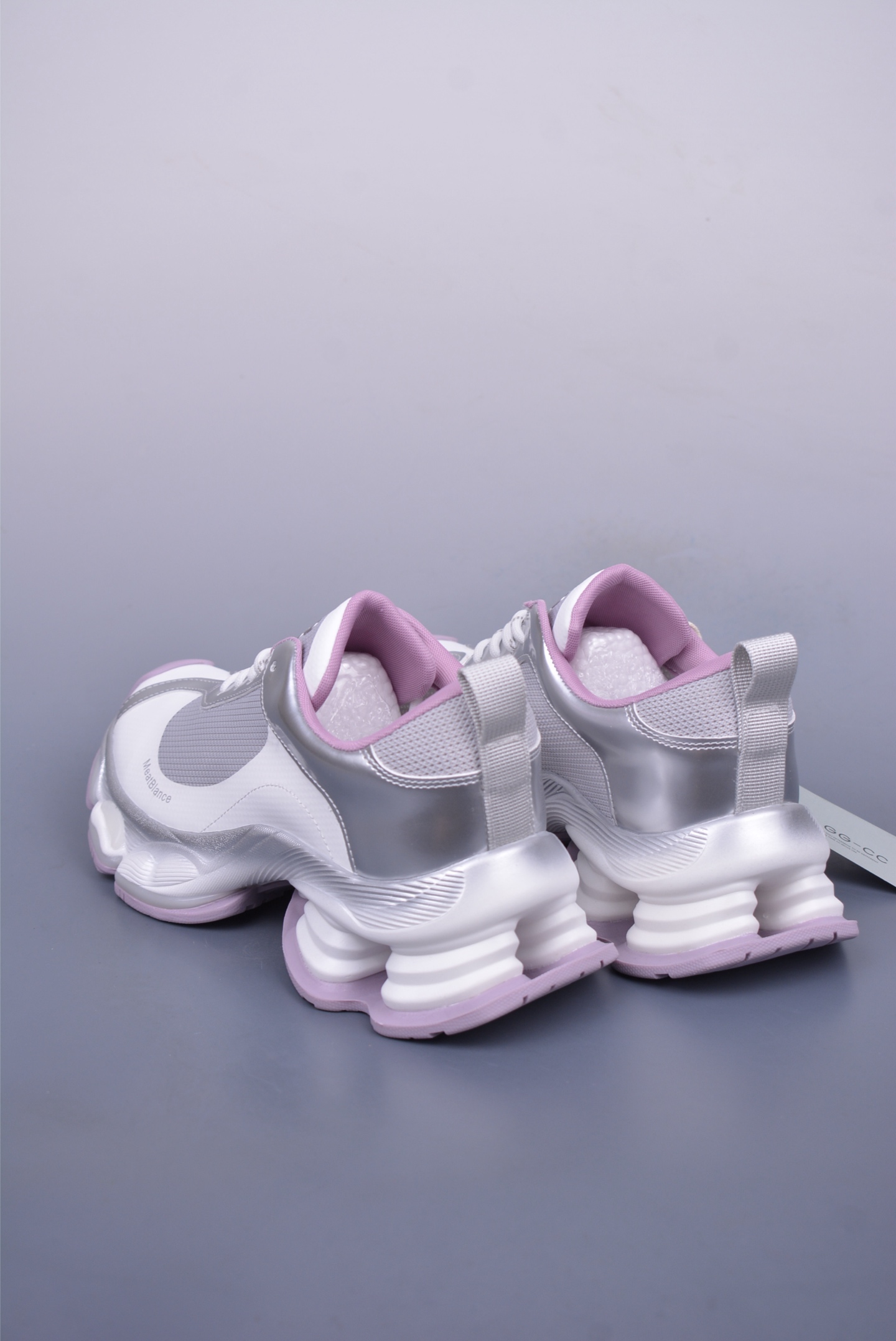 [GGCC Series] Spring hiking comfort and girly feeling GGCC sports and casual