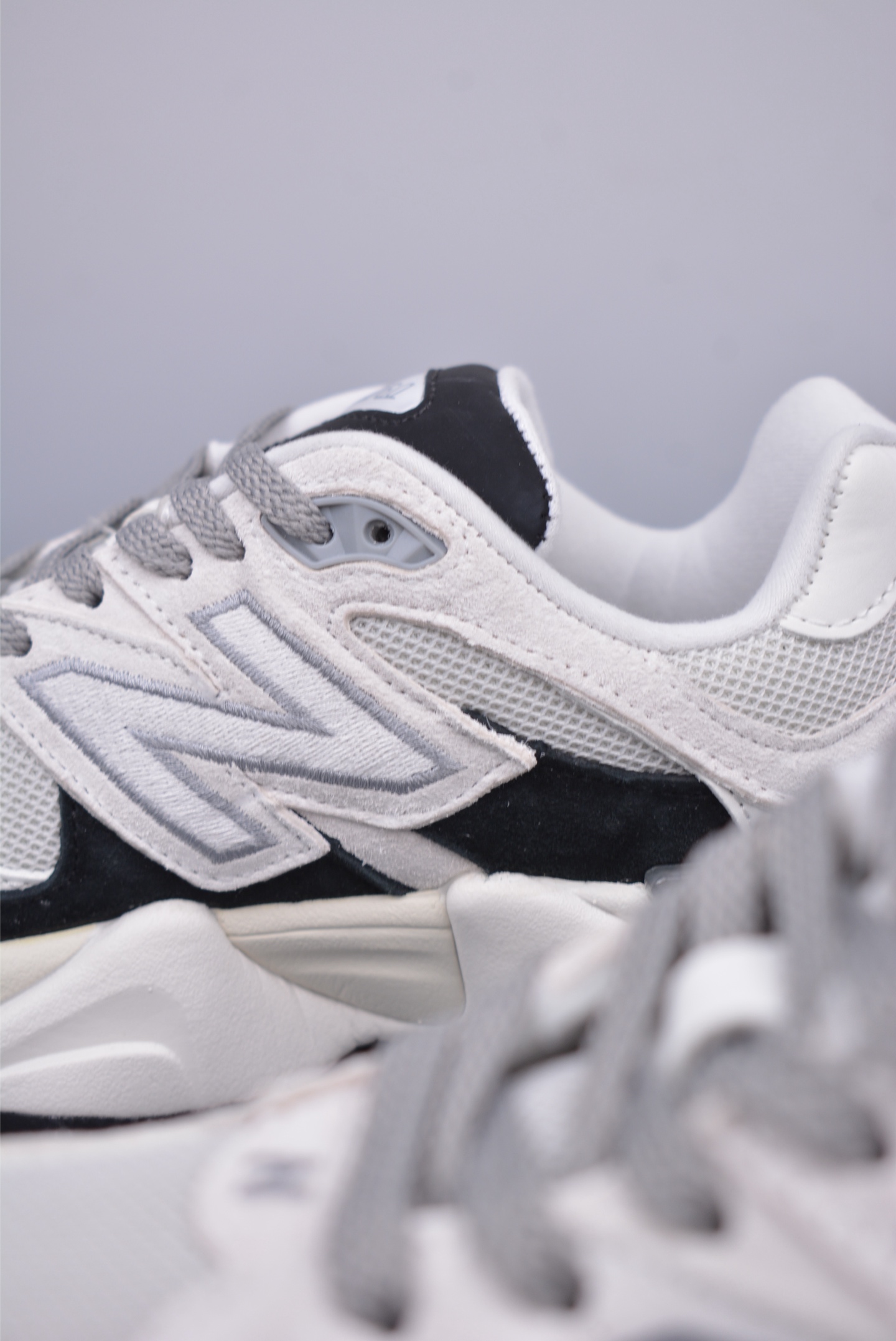 220 Joe Freshgoods x New Balance 渠道纯原 NB9060 联名款 复古休闲运动慢跑鞋 U9060JBB