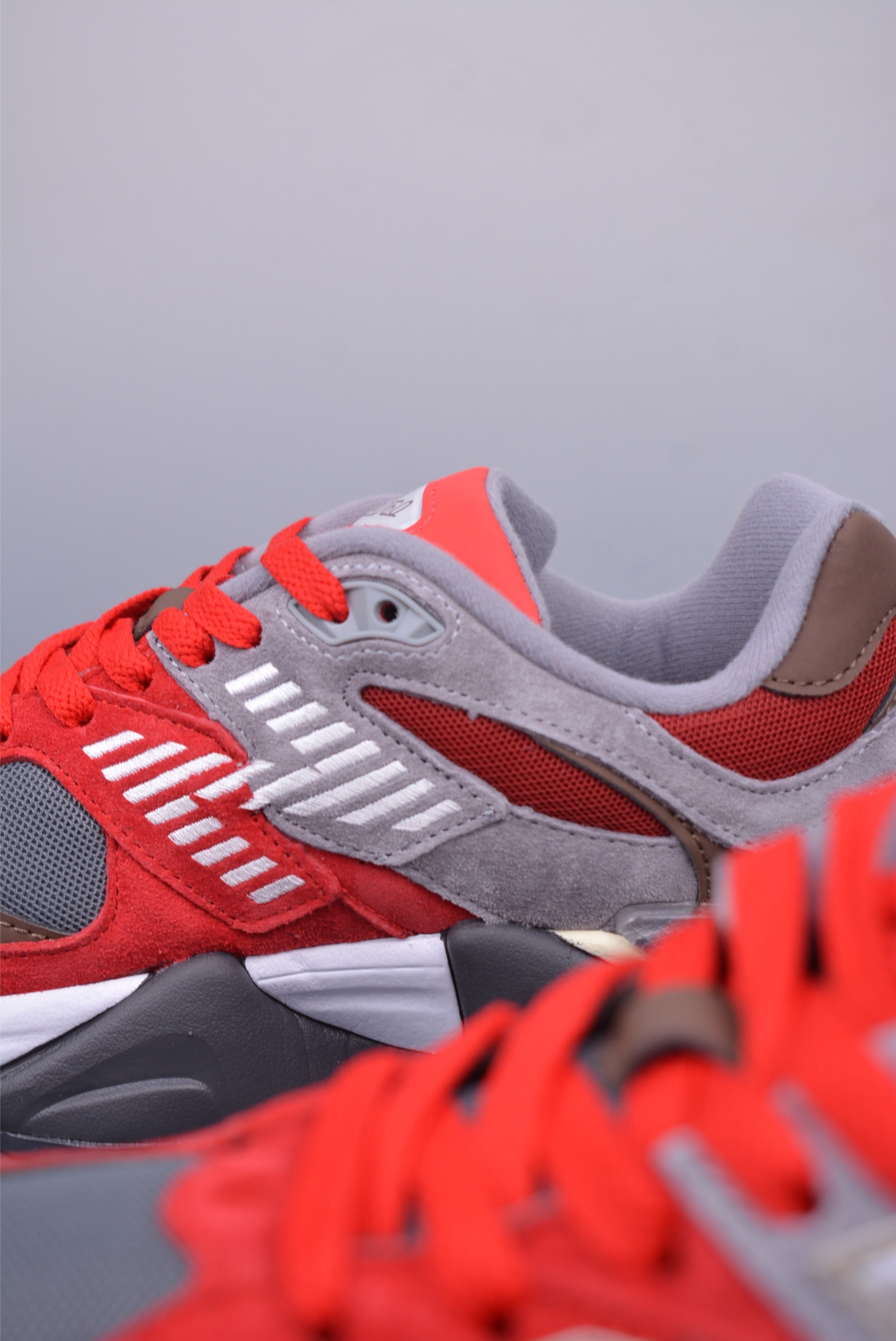 220 Joe Freshgoods x New Balance 渠道纯原 NB9060 联名款 复古休闲运动慢跑鞋 U9060YZA