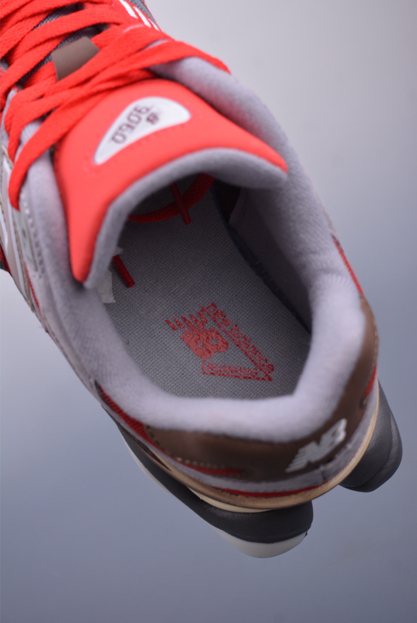 220 Joe Freshgoods x New Balance 渠道纯原 NB9060 联名款 复古休闲运动慢跑鞋 U9060YZA