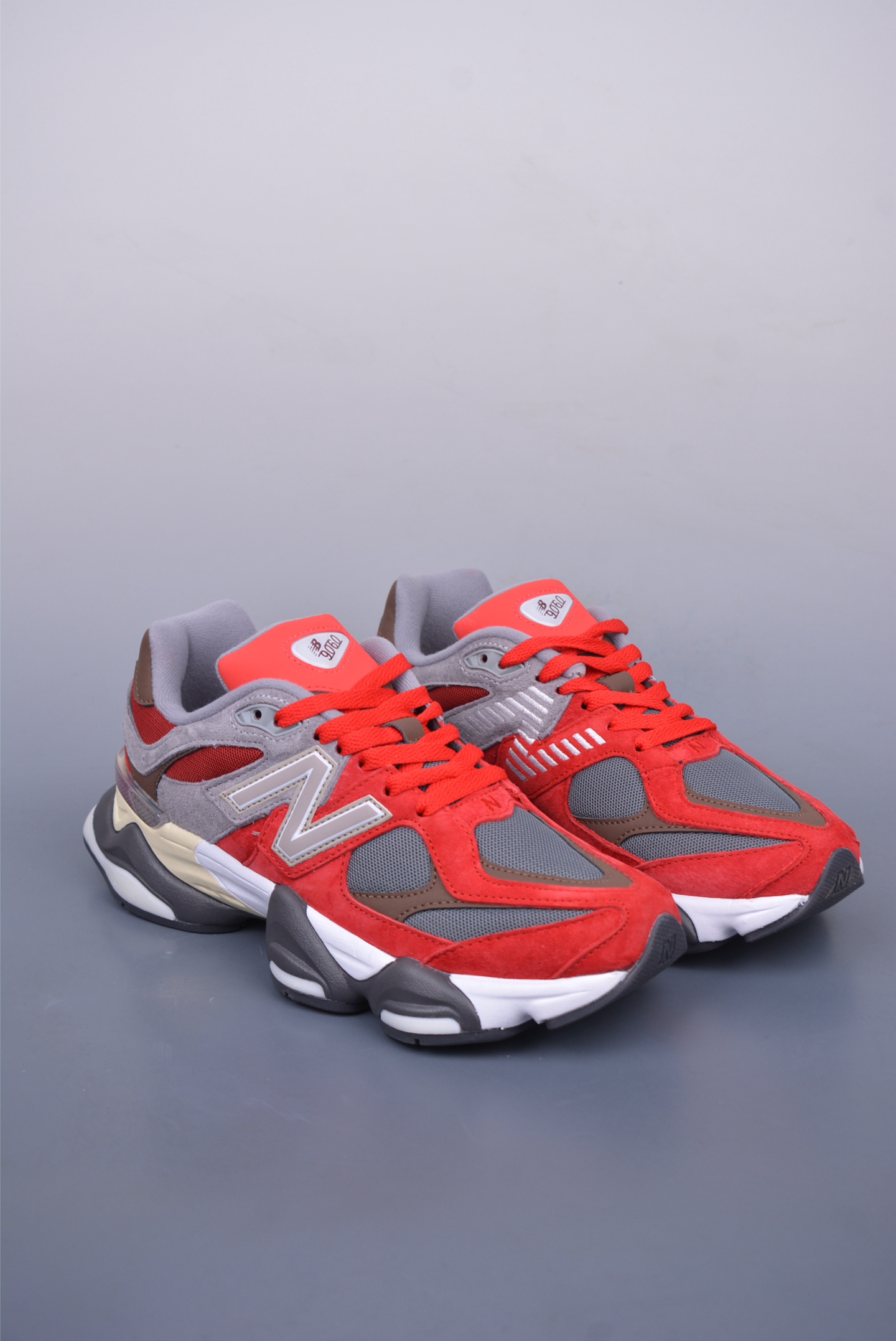 220 Joe Freshgoods x New Balance 渠道纯原 NB9060 联名款 复古休闲运动慢跑鞋 U9060YZA