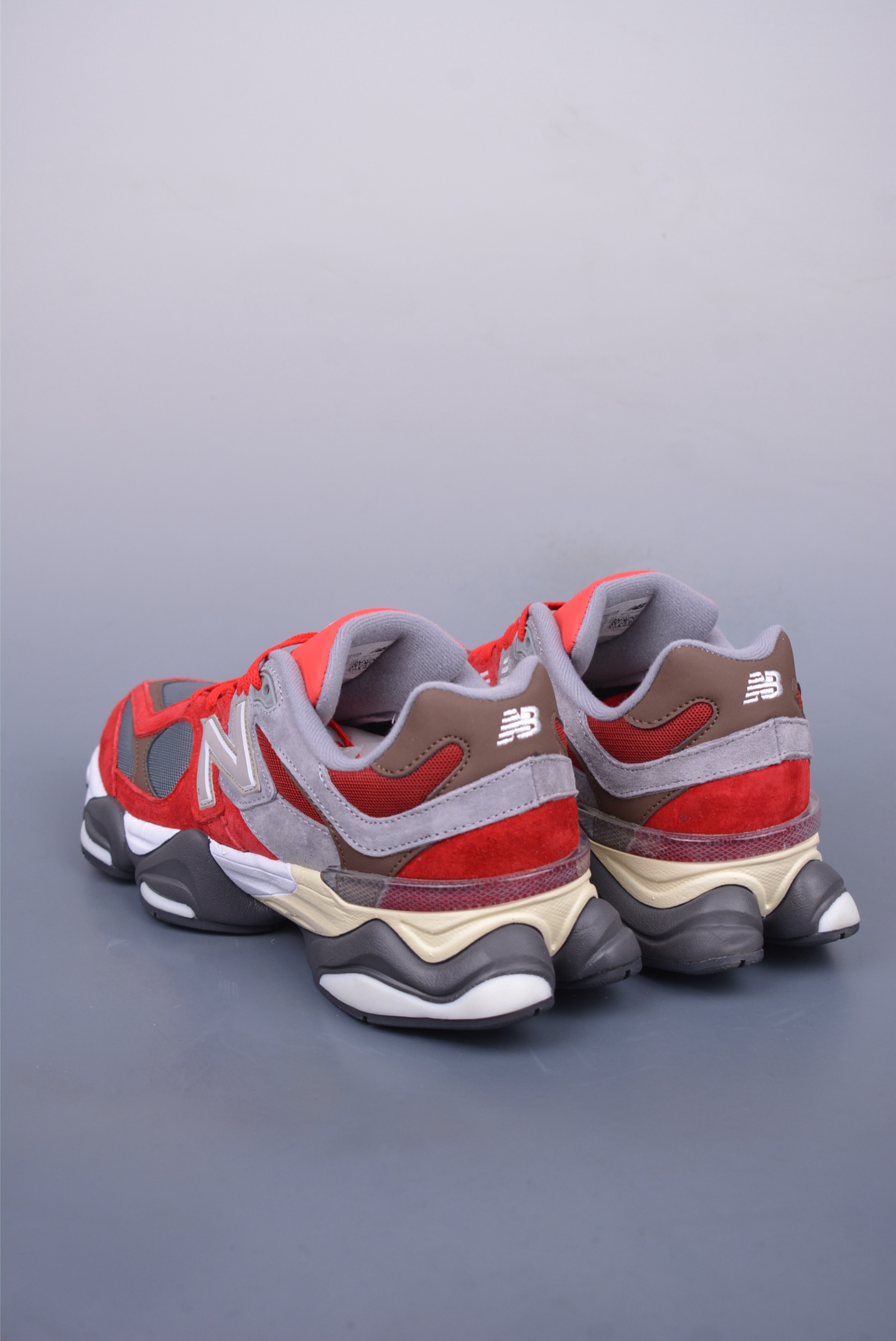 220 Joe Freshgoods x New Balance 渠道纯原 NB9060 联名款 复古休闲运动慢跑鞋 U9060YZA