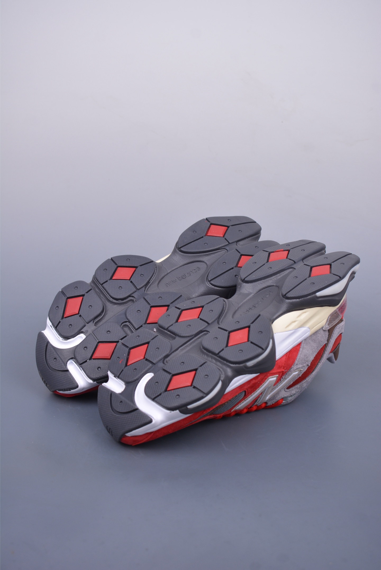 220 Joe Freshgoods x New Balance 渠道纯原 NB9060 联名款 复古休闲运动慢跑鞋 U9060YZA
