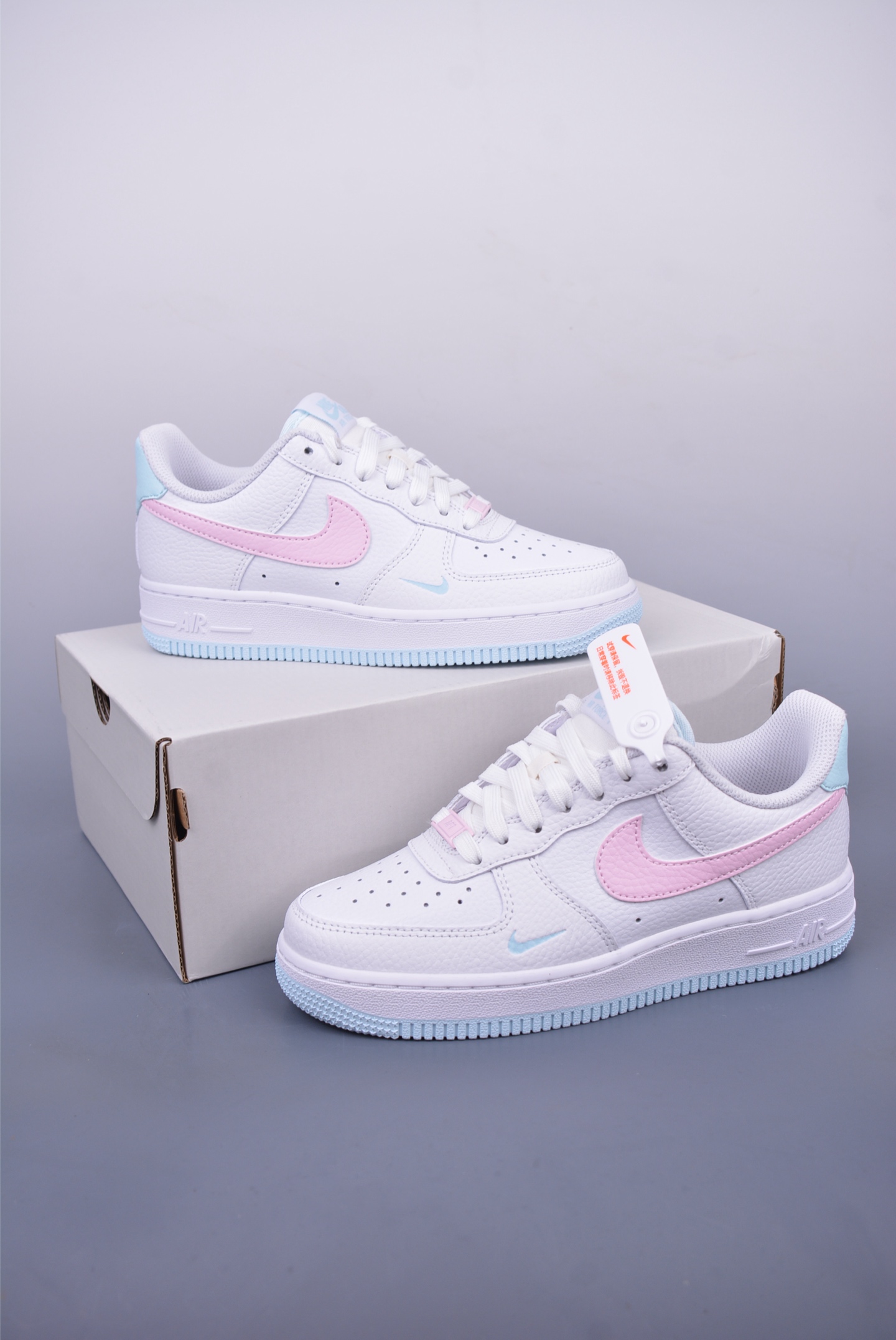 200 Nike Air Force 1 Low 白粉薄荷 IH0640-161