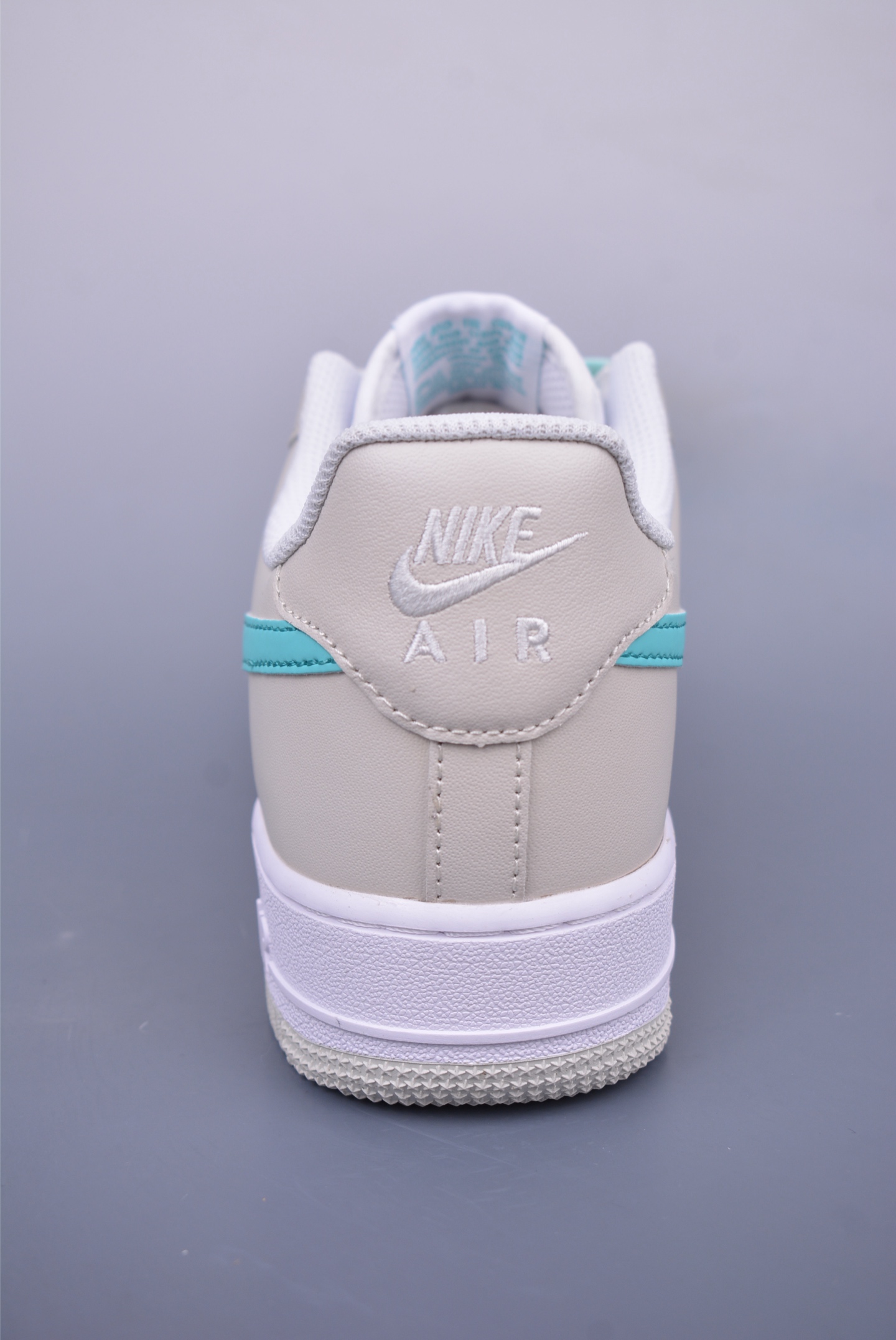 200 Nike Air Force 1 Low 蓝勾渐变 LZ6699-555