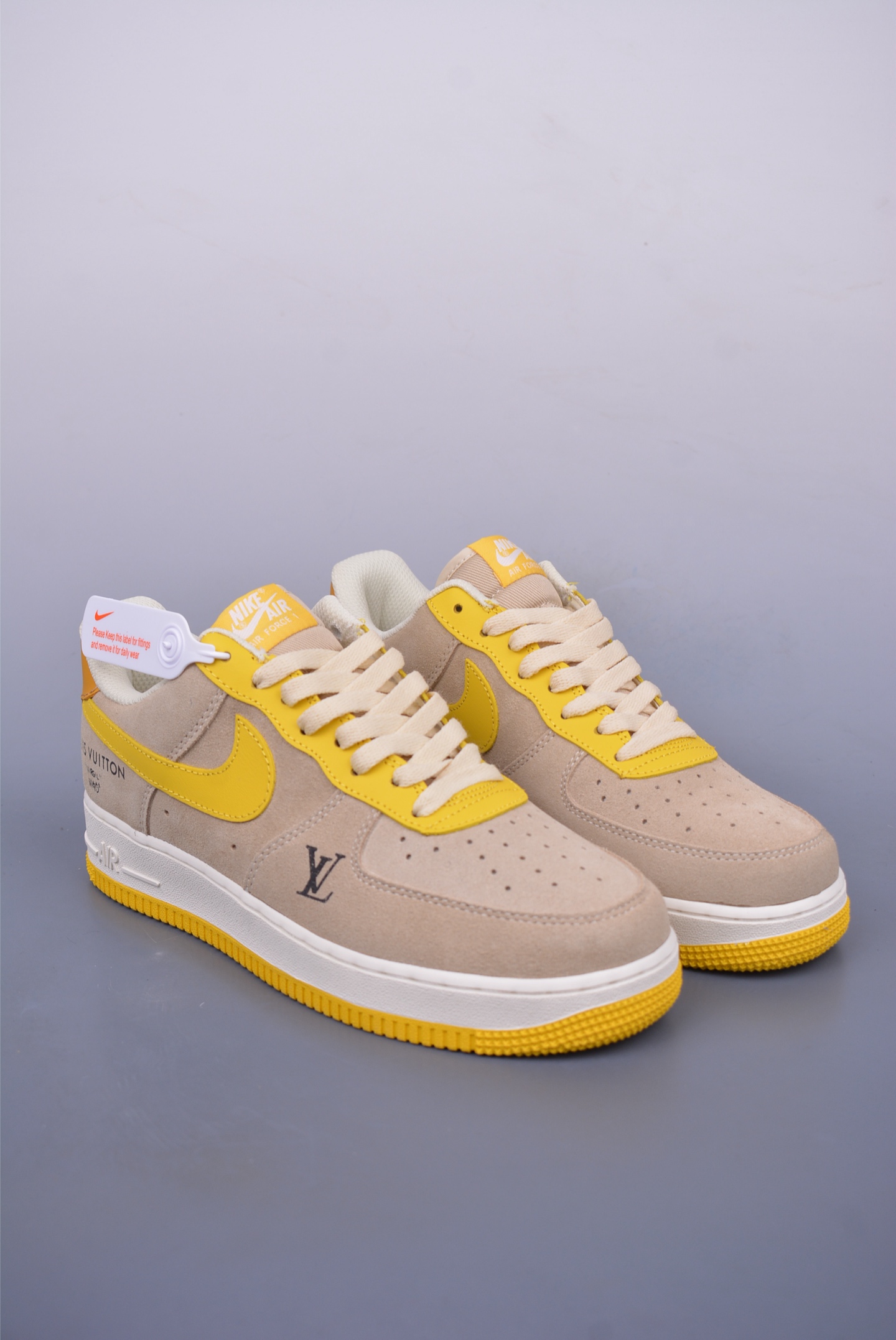 180 Nike Air Force 1 Low LV联名 HQ2037-322