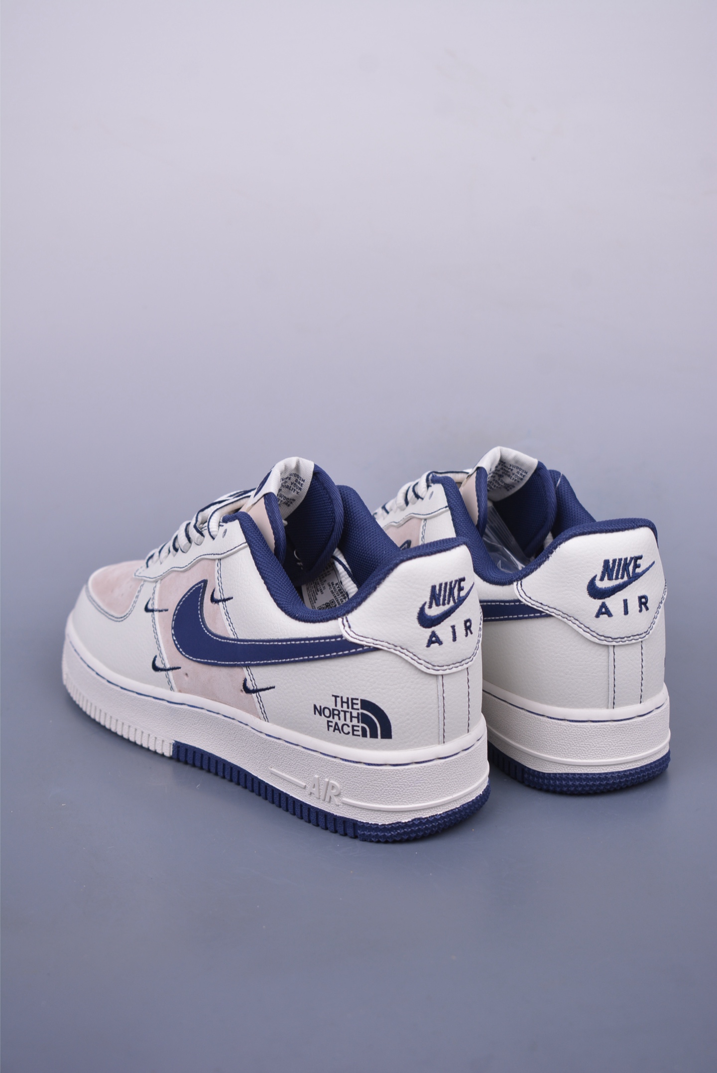 260 Nike Air Force 1 Low 北面联名 KY8899-108