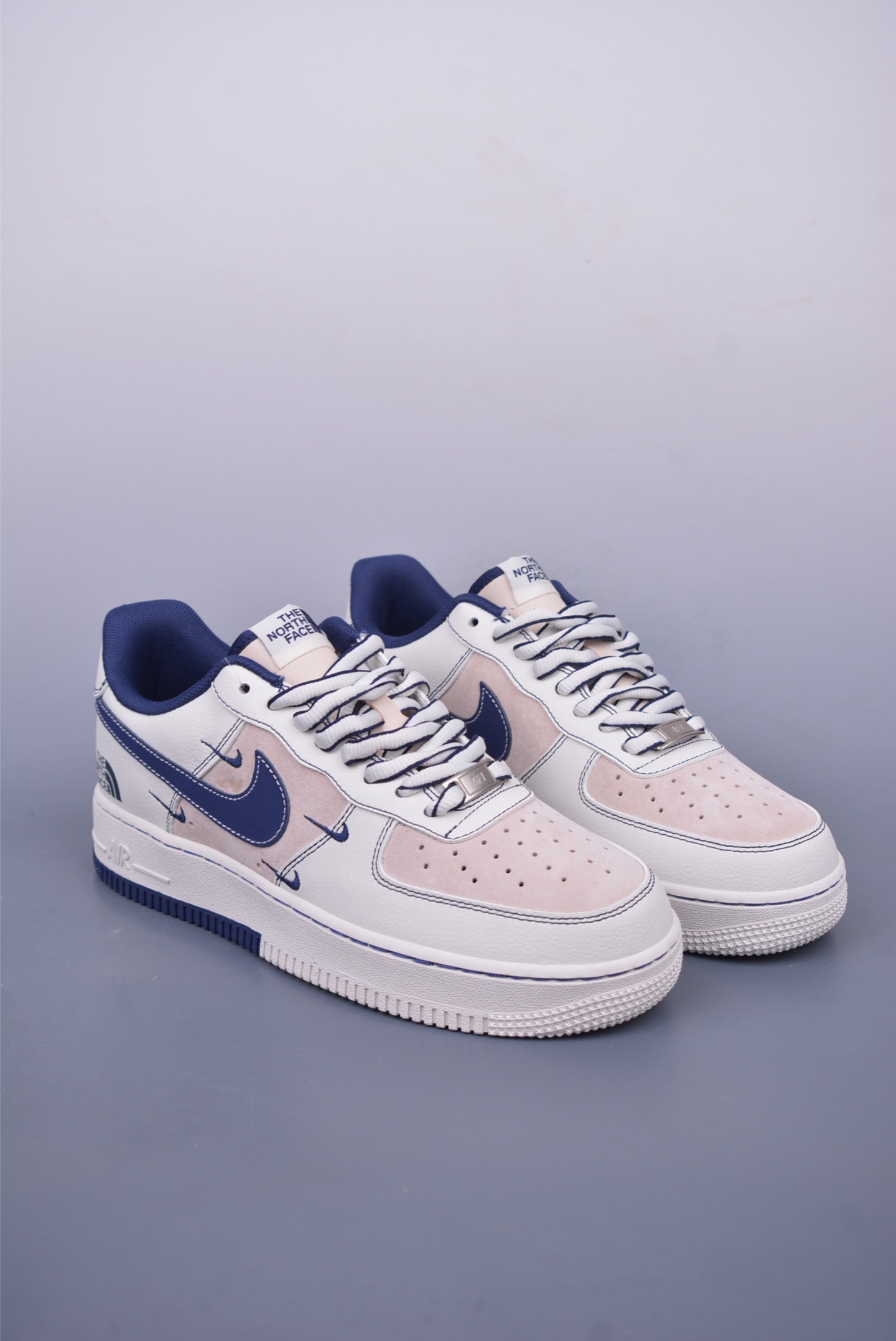260 Nike Air Force 1 Low 北面联名 KY8899-108