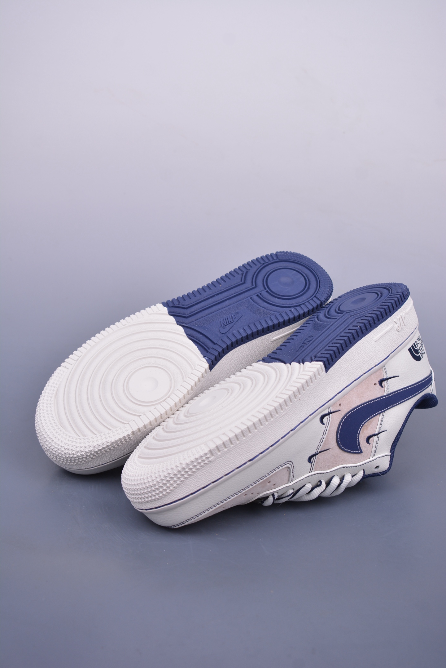 260 Nike Air Force 1 Low 北面联名 KY8899-108