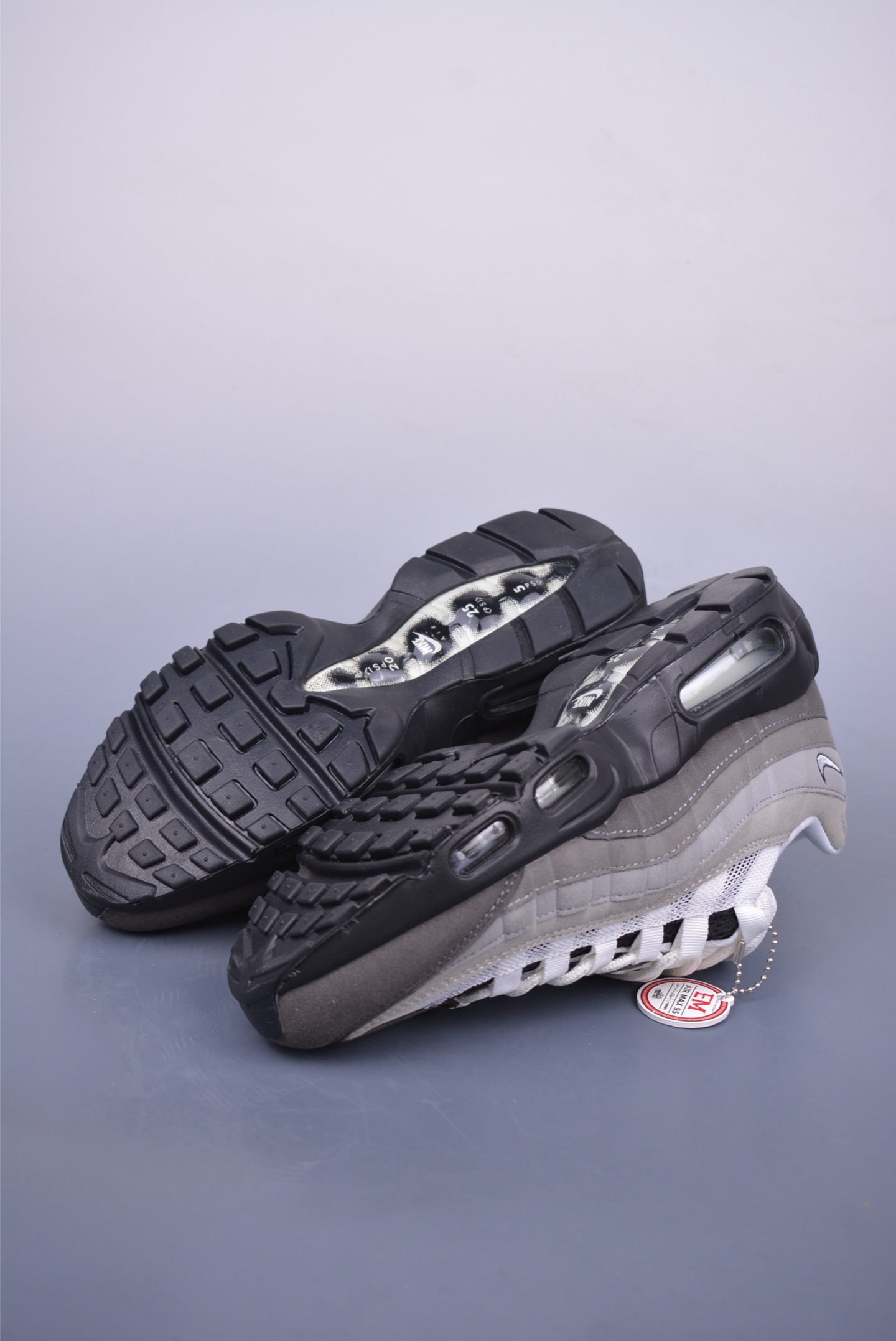 260 NIKE Air Max 95 纯原版本 潮流百搭 气垫缓震慢跑鞋 AT2865-003