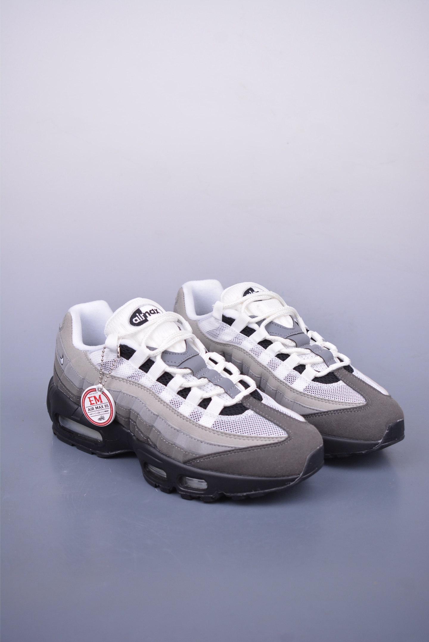 260 NIKE Air Max 95 纯原版本 潮流百搭 气垫缓震慢跑鞋 AT2865-003