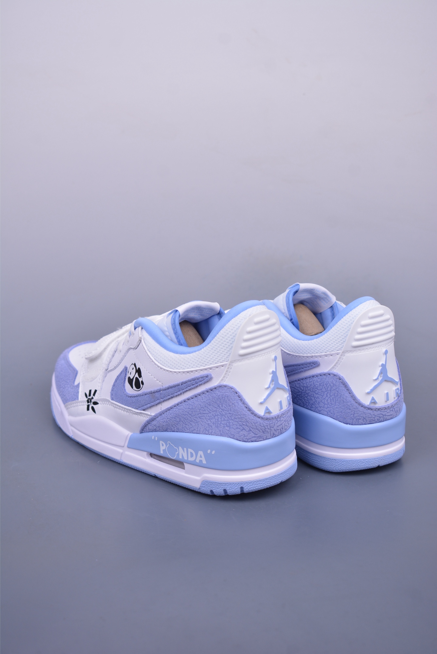 260 Air Jordan Legacy 312 ”嘟嘴熊猫” 星之禾 特殊手绘 FQ7827-104