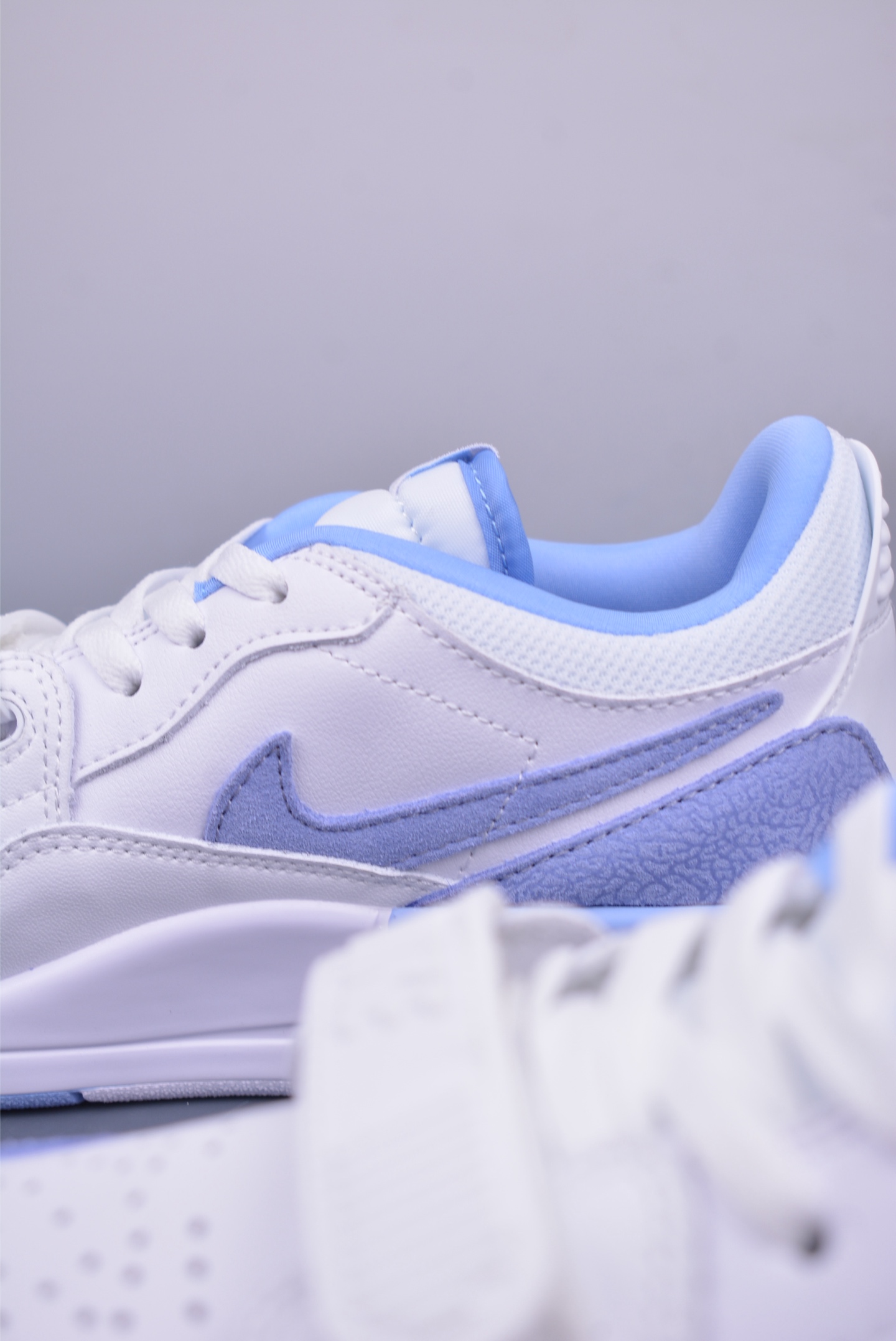 260 Air Jordan Legacy 312 ”嘟嘴熊猫” 星之禾 特殊手绘 FQ7827-104