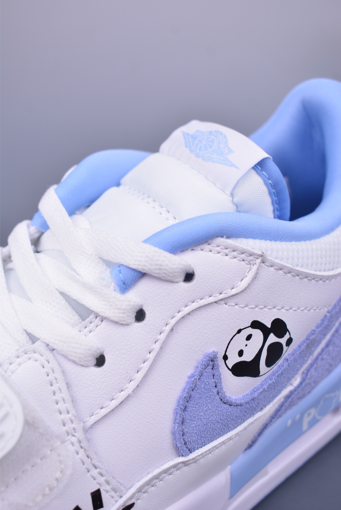 260 Air Jordan Legacy 312 ”嘟嘴熊猫” 星之禾 特殊手绘 FQ7827-104