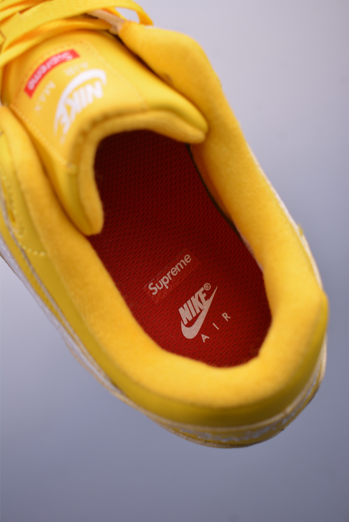220 Nike Air Max 1 复刻拼接 纯原版本 复古休闲跑步鞋 HF8813-700