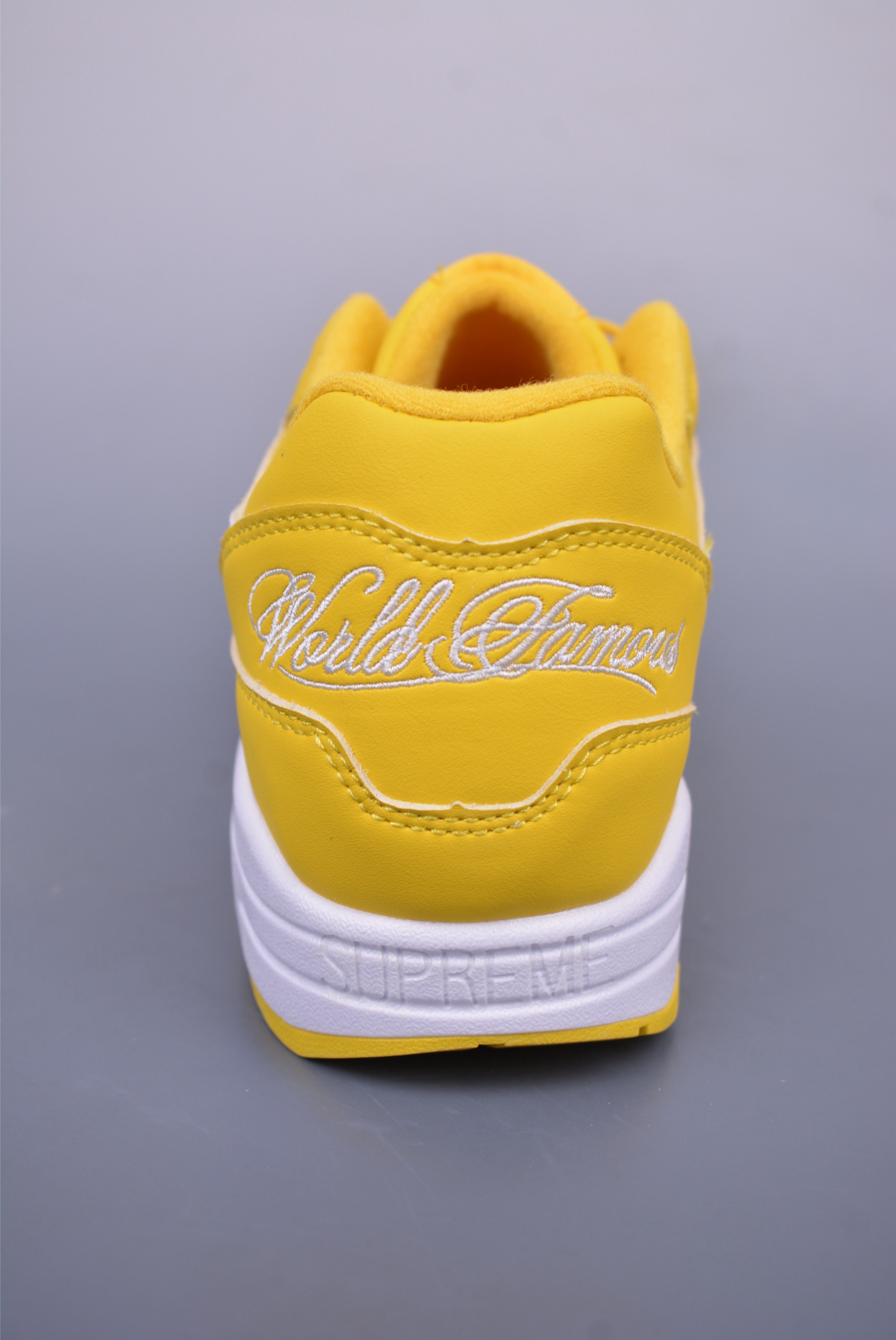 220 Nike Air Max 1 复刻拼接 纯原版本 复古休闲跑步鞋 HF8813-700
