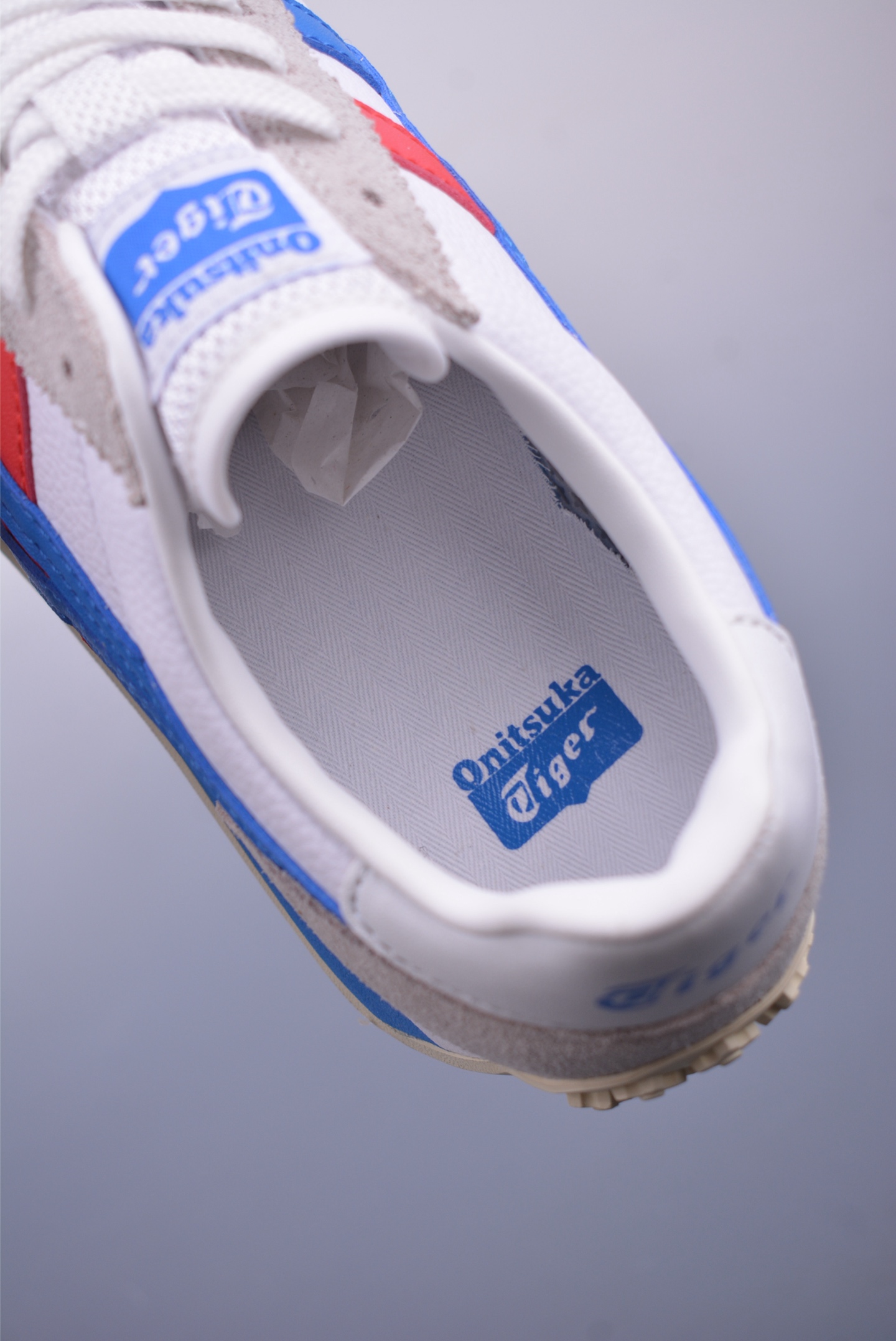 鬼冢虎Onitsuka Tiger California 78系列 FS11超舒适缓震复合底 1183B411-101