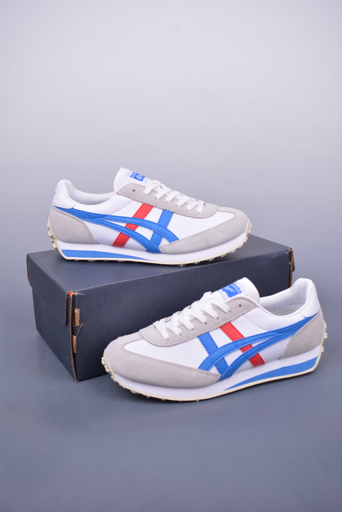 鬼冢虎Onitsuka Tiger California 78系列 FS11超舒适缓震复合底 1183B411-101
