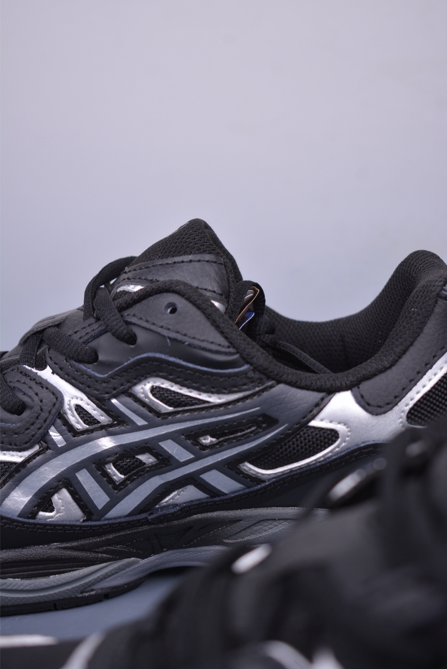 200 Asics Gel-NYC 纯原版本 亚瑟士运动休闲透气专业跑鞋 1203A280-002