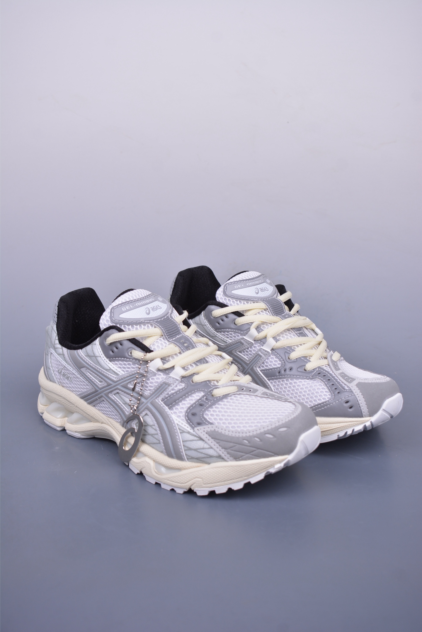 200 Asics GEL-Kahana NIMBUS 10.1 耐磨透气低帮休闲鞋 1203A673-103