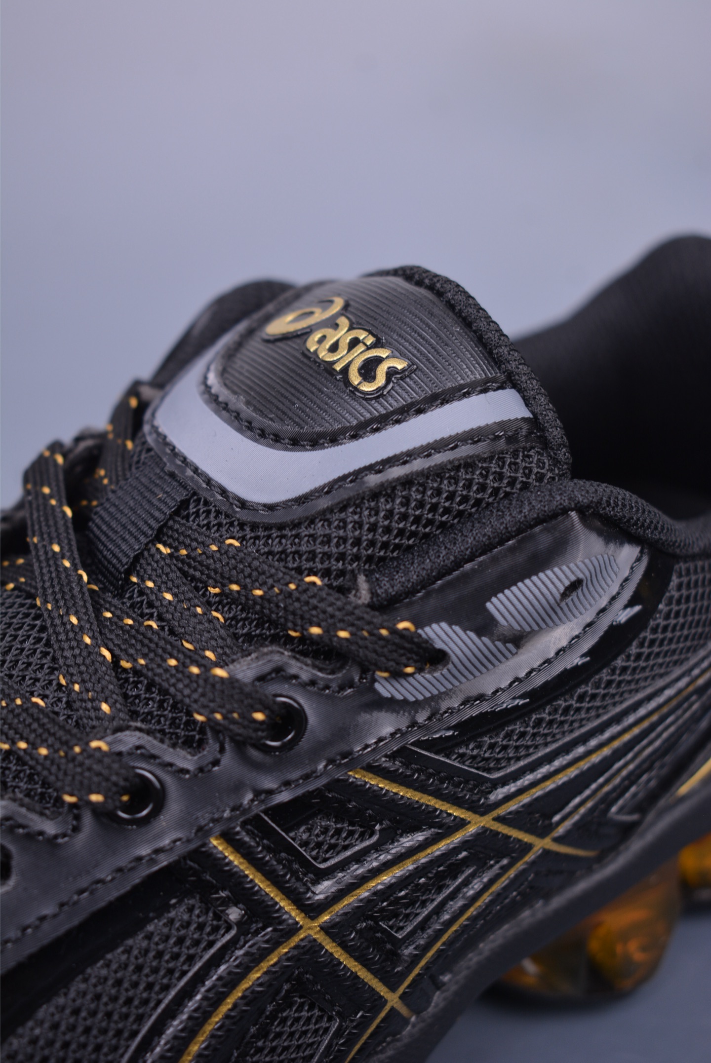 210 Asics Gel-Kinetic Fluent 版本 亚瑟士运动休闲透气专业跑鞋 1203A593-001
