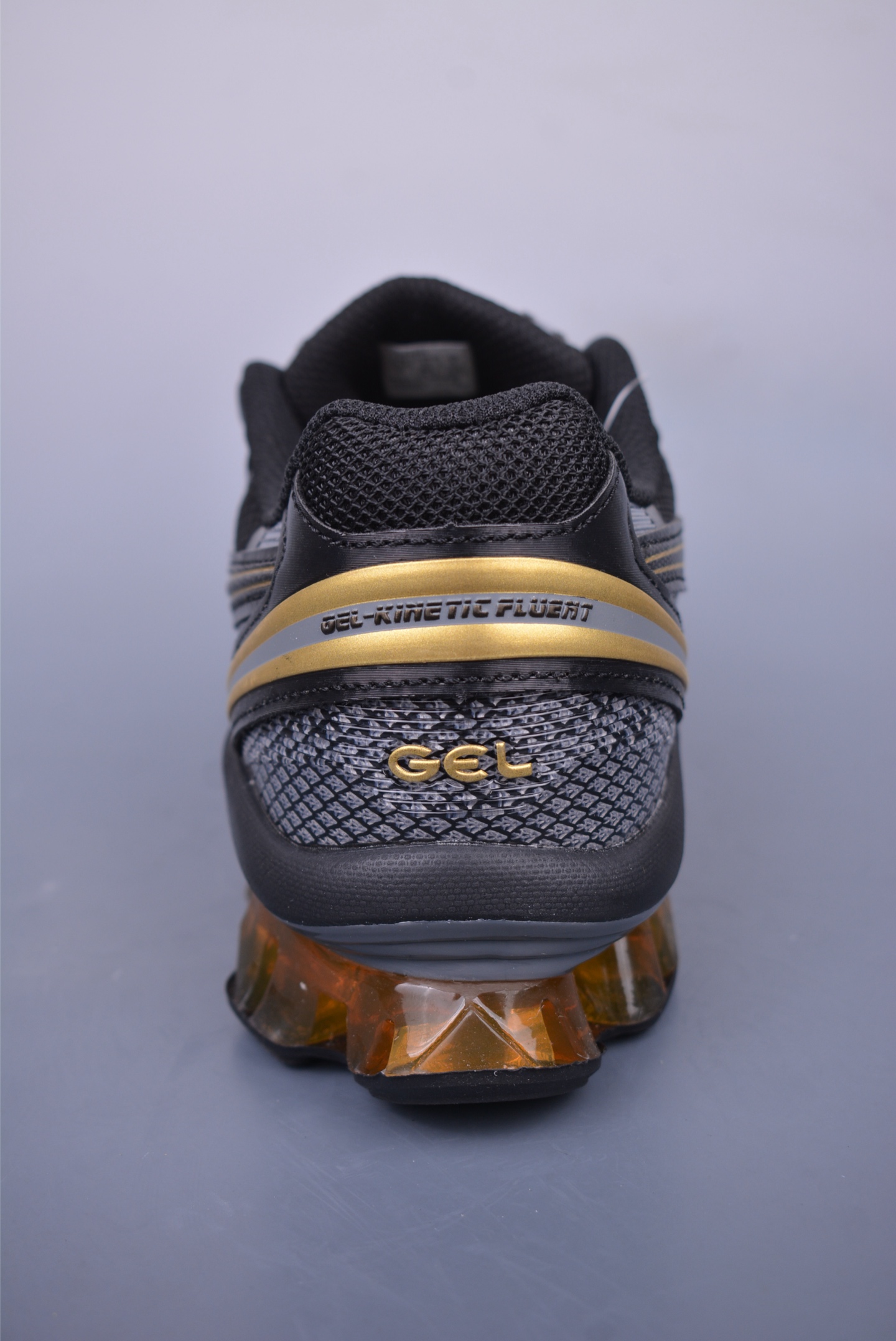 210 Asics Gel-Kinetic Fluent 版本 亚瑟士运动休闲透气专业跑鞋 1203A593-001