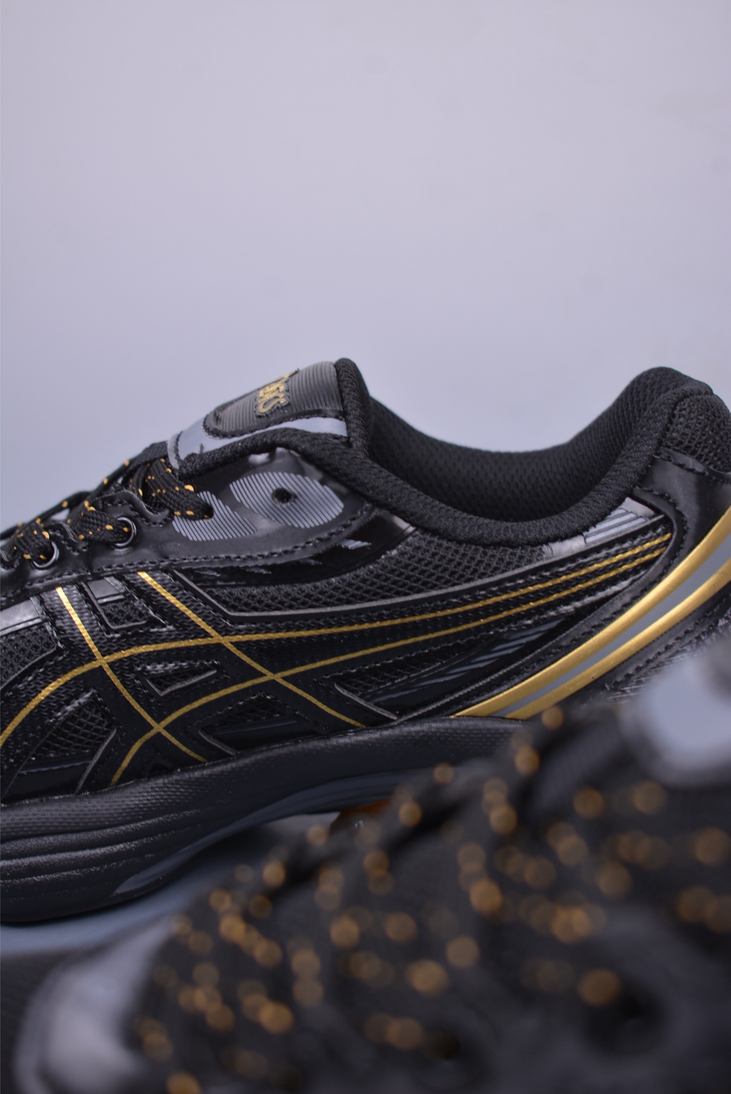 210 Asics Gel-Kinetic Fluent 版本 亚瑟士运动休闲透气专业跑鞋 1203A593-001