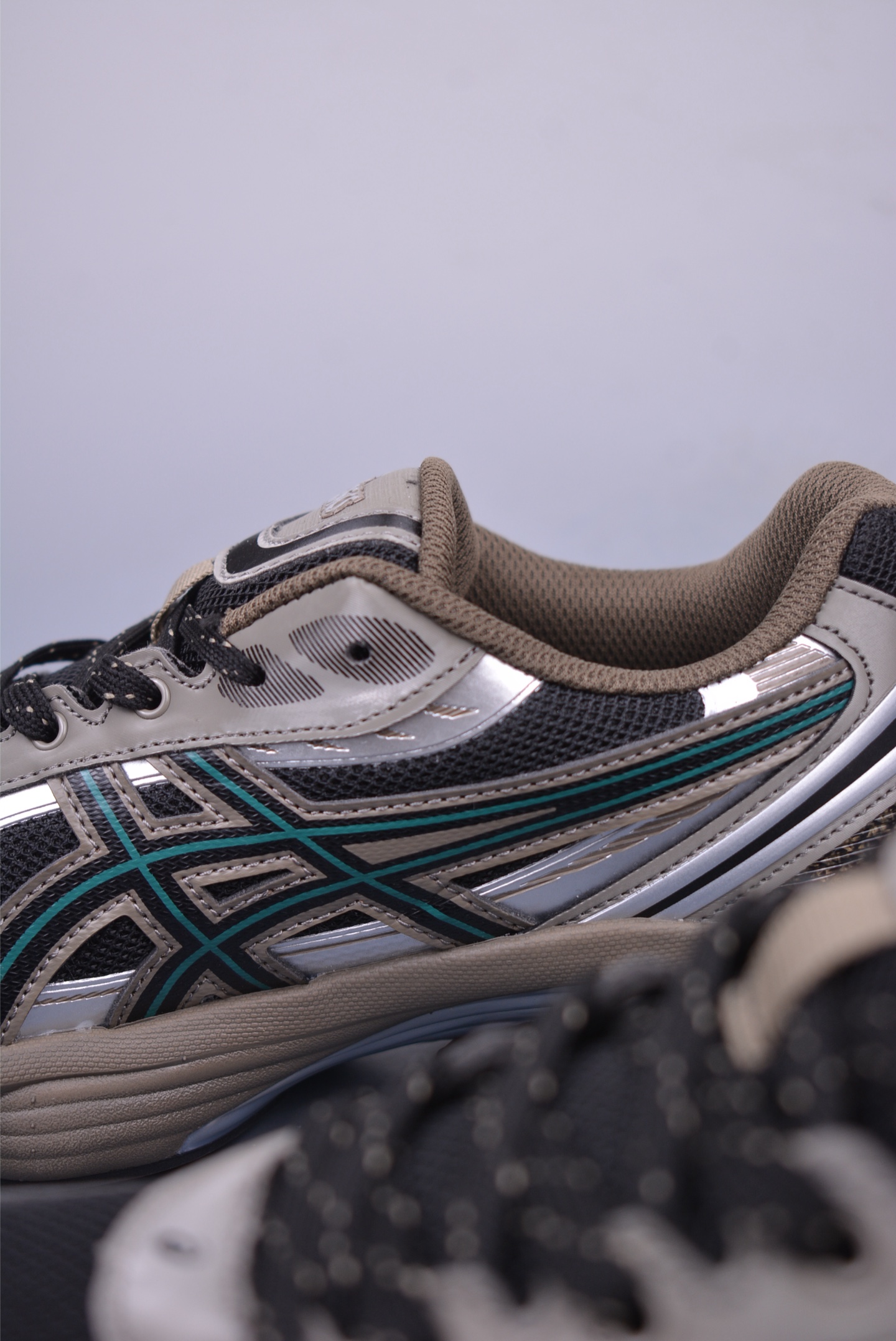 210 Asics Gel-Kinetic Fluent 版本 亚瑟士运动休闲透气专业跑鞋 1203A737-002