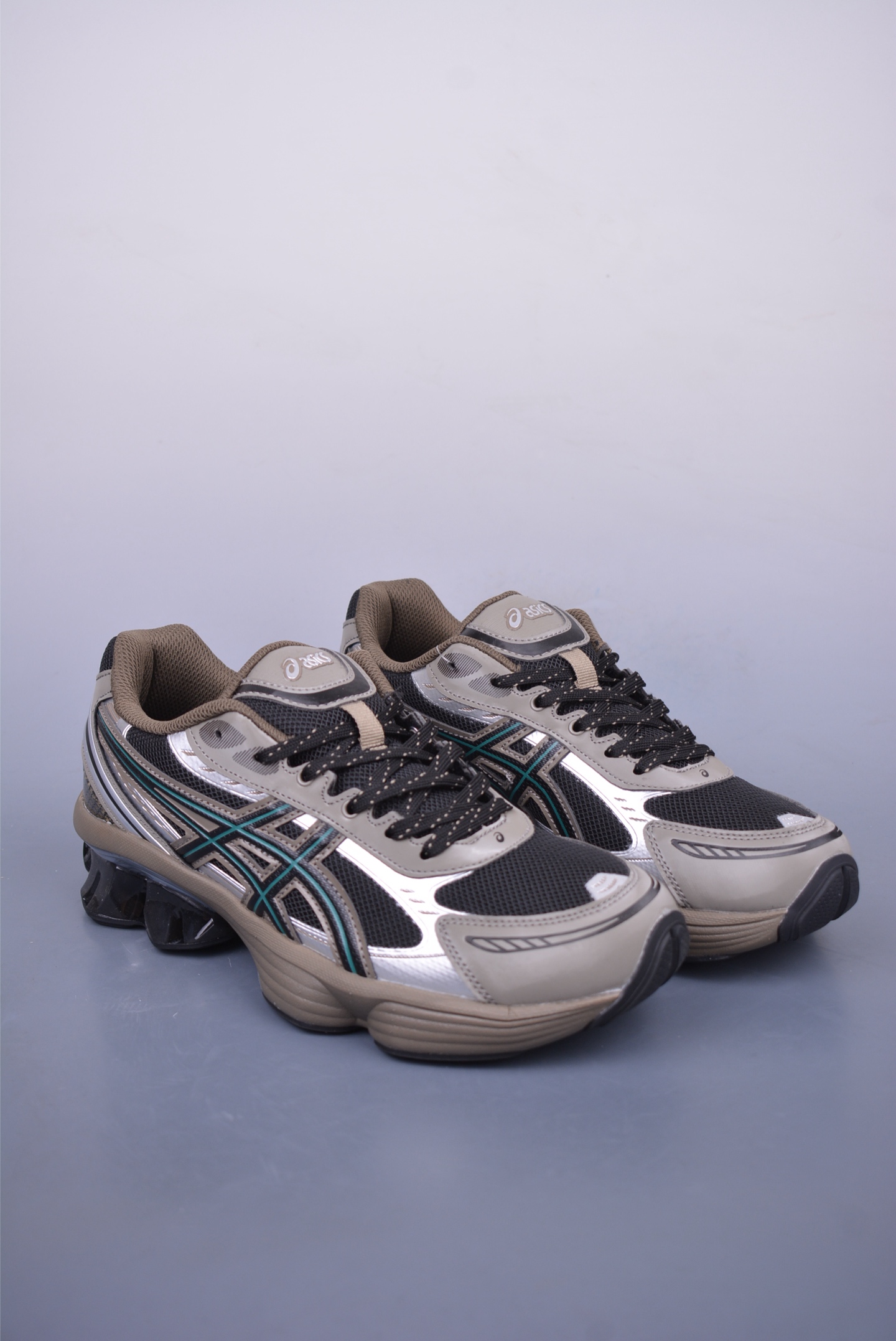 210 Asics Gel-Kinetic Fluent 版本 亚瑟士运动休闲透气专业跑鞋 1203A737-002