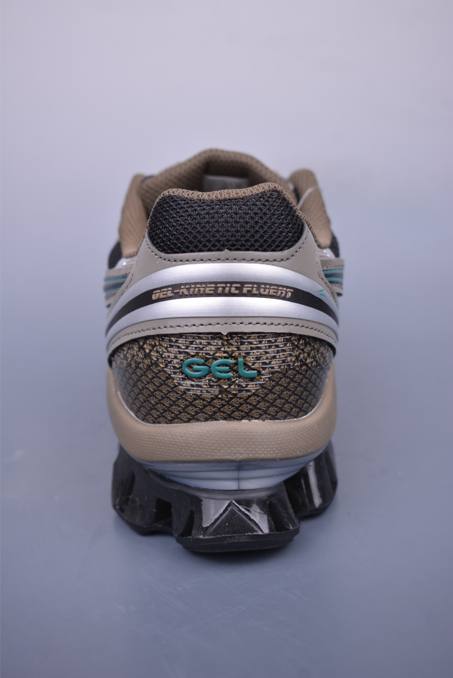 210 Asics Gel-Kinetic Fluent 版本 亚瑟士运动休闲透气专业跑鞋 1203A737-002