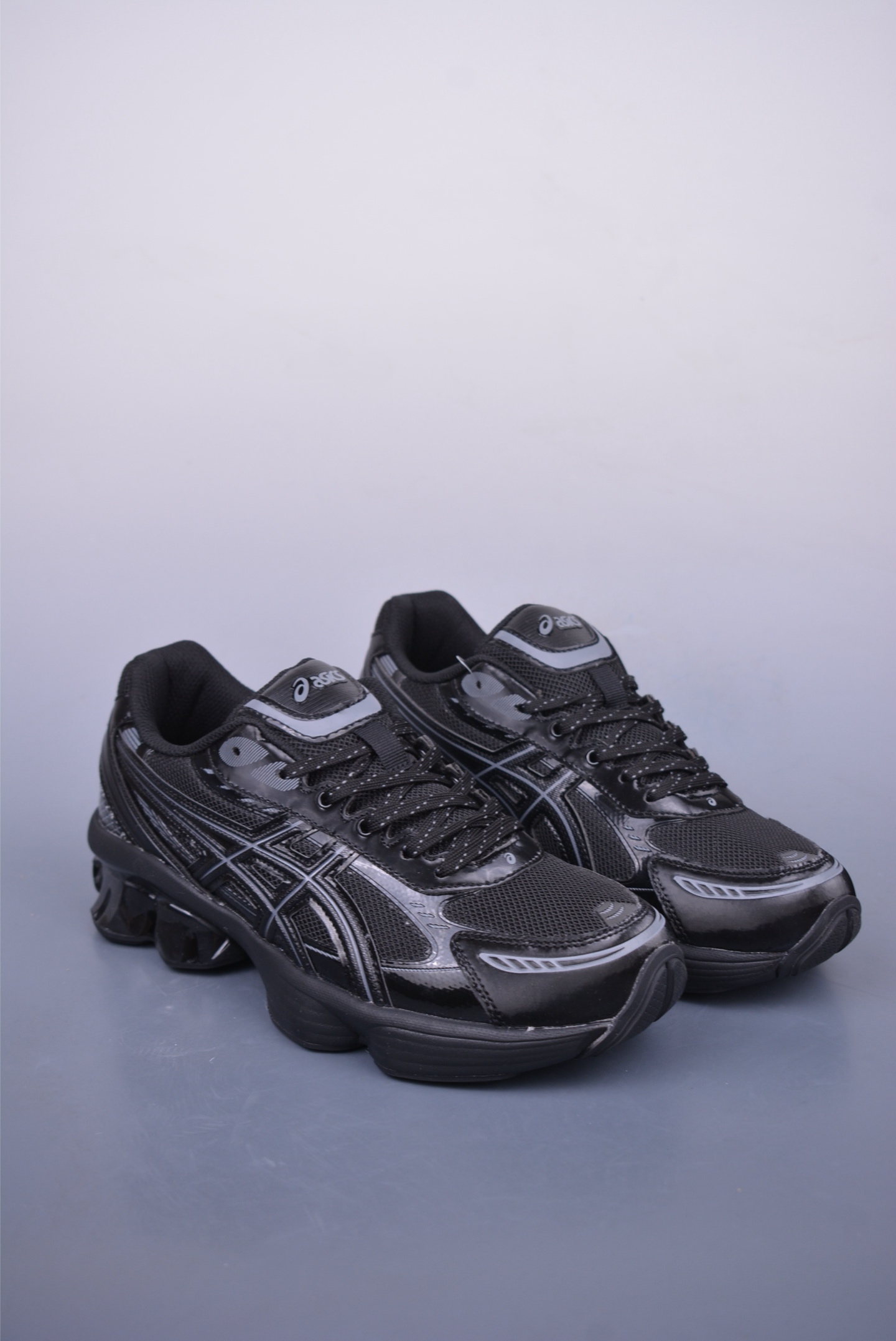 210 Asics Gel-Kinetic Fluent 版本 亚瑟士运动休闲透气专业跑鞋 1203A737-012