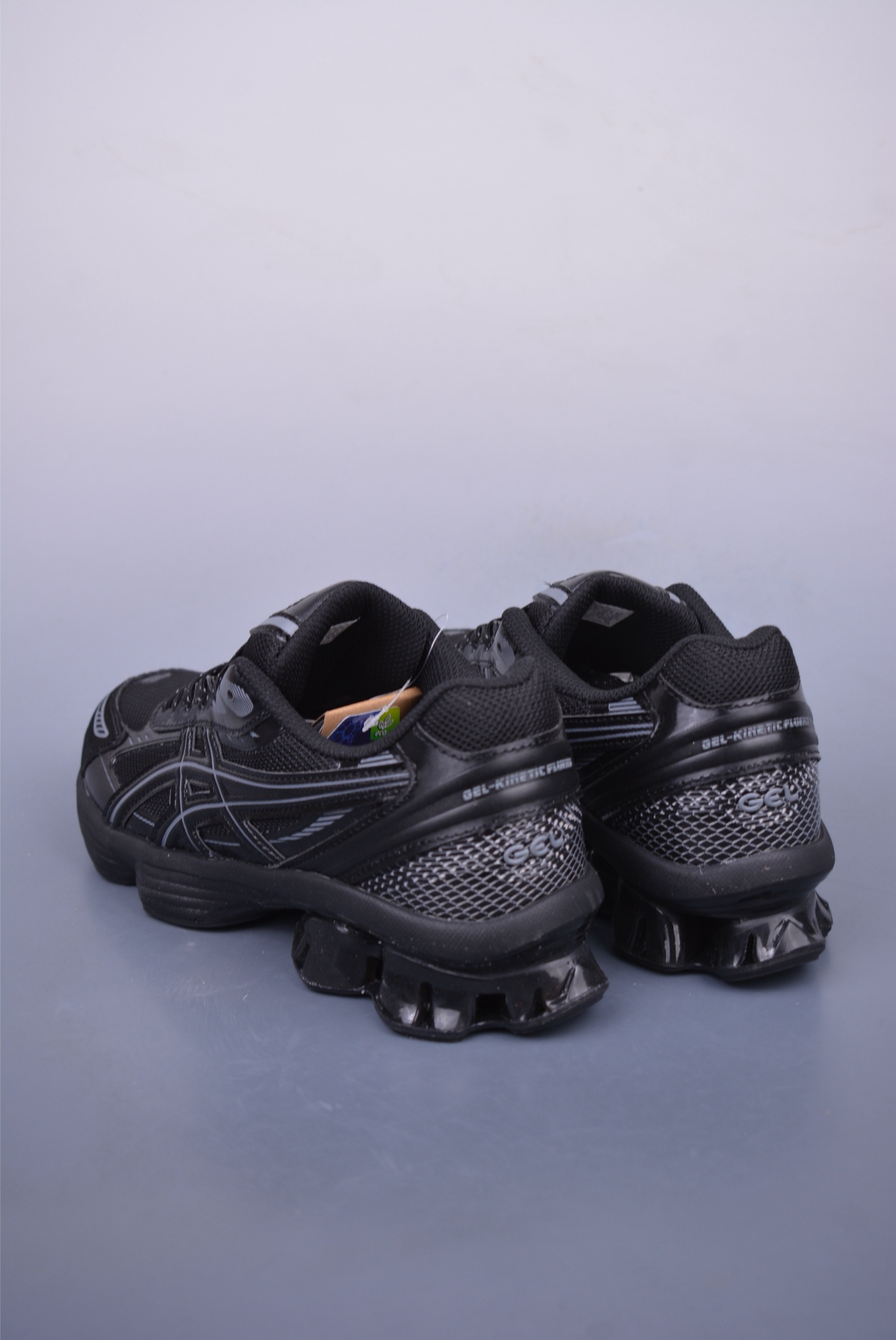 210 Asics Gel-Kinetic Fluent 版本 亚瑟士运动休闲透气专业跑鞋 1203A737-012