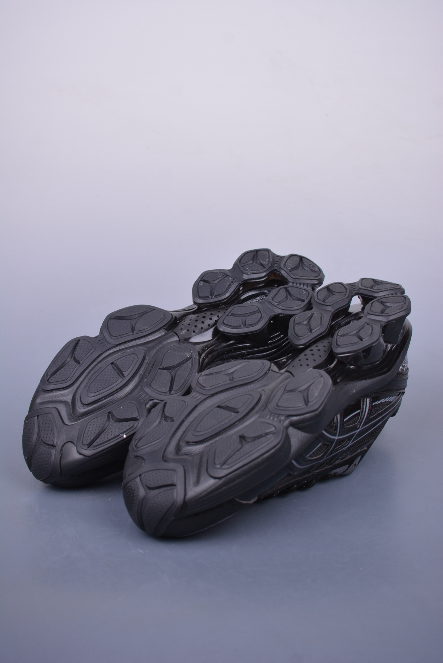210 Asics Gel-Kinetic Fluent 版本 亚瑟士运动休闲透气专业跑鞋 1203A737-012