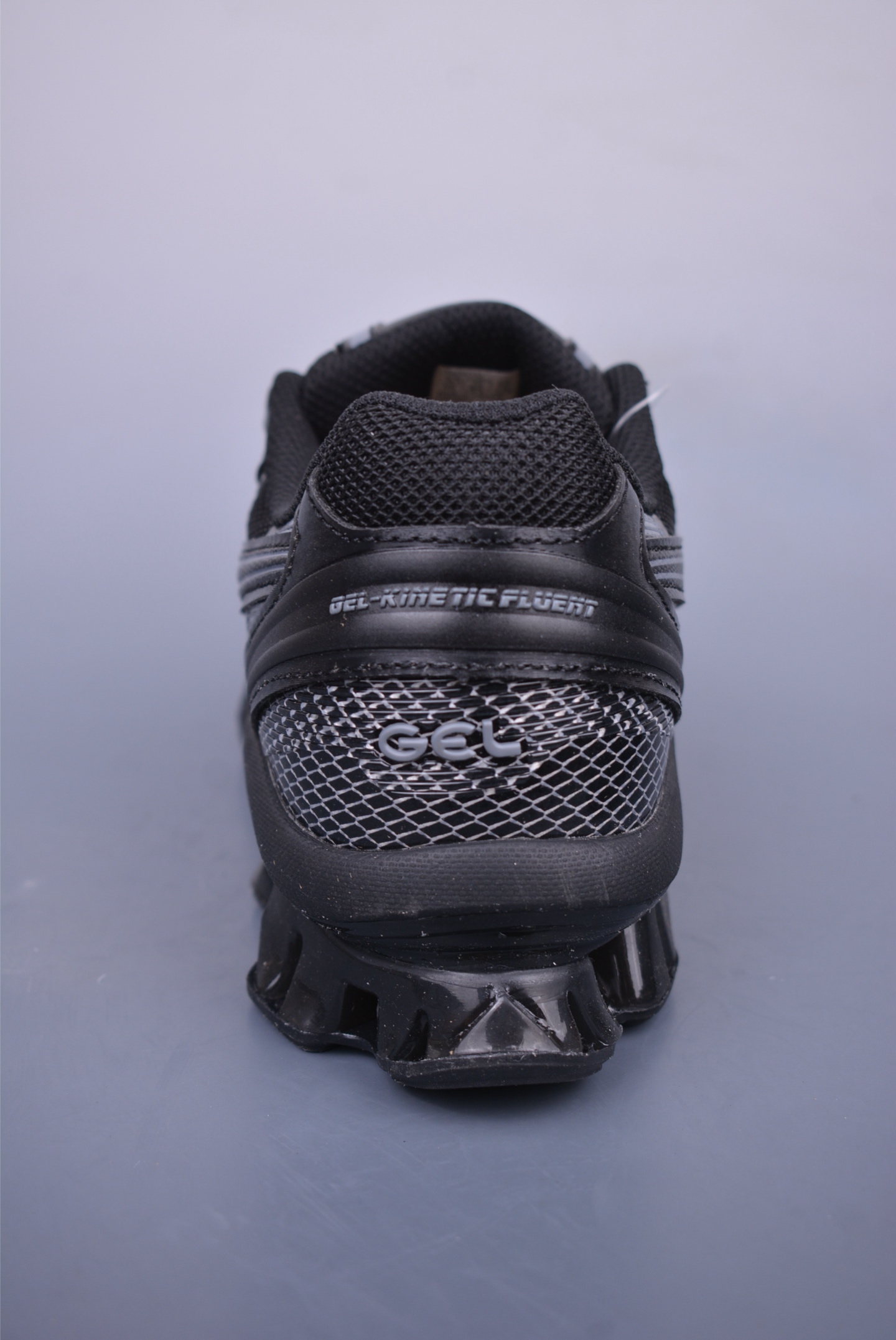 210 Asics Gel-Kinetic Fluent 版本 亚瑟士运动休闲透气专业跑鞋 1203A737-012
